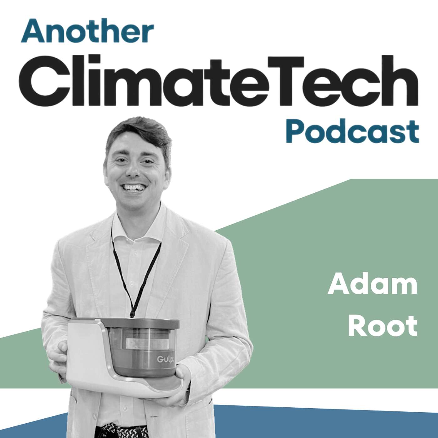 Microplastics are the new asbestos, with Adam Root of Matter.
