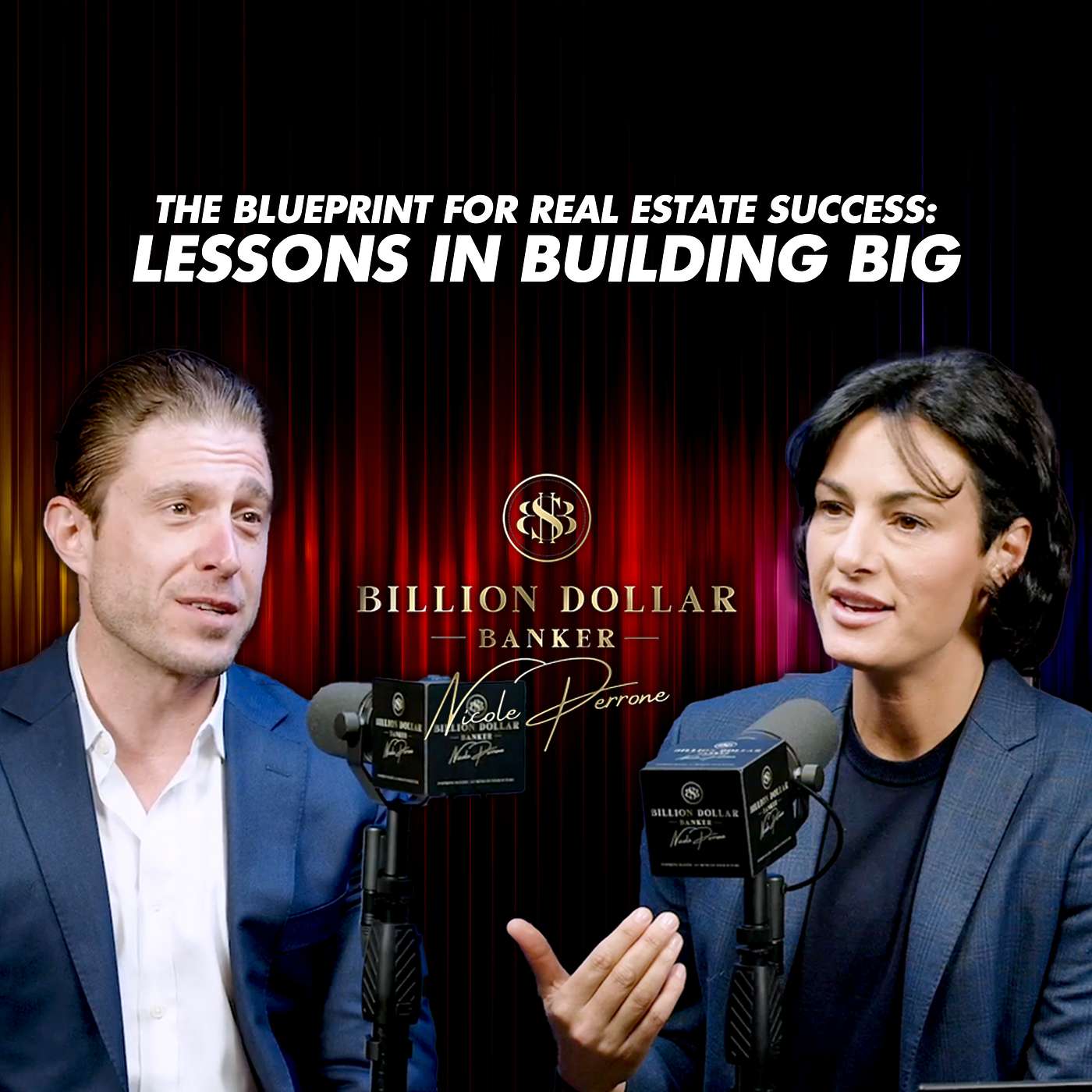 The Billion Dollar Banker Podcast