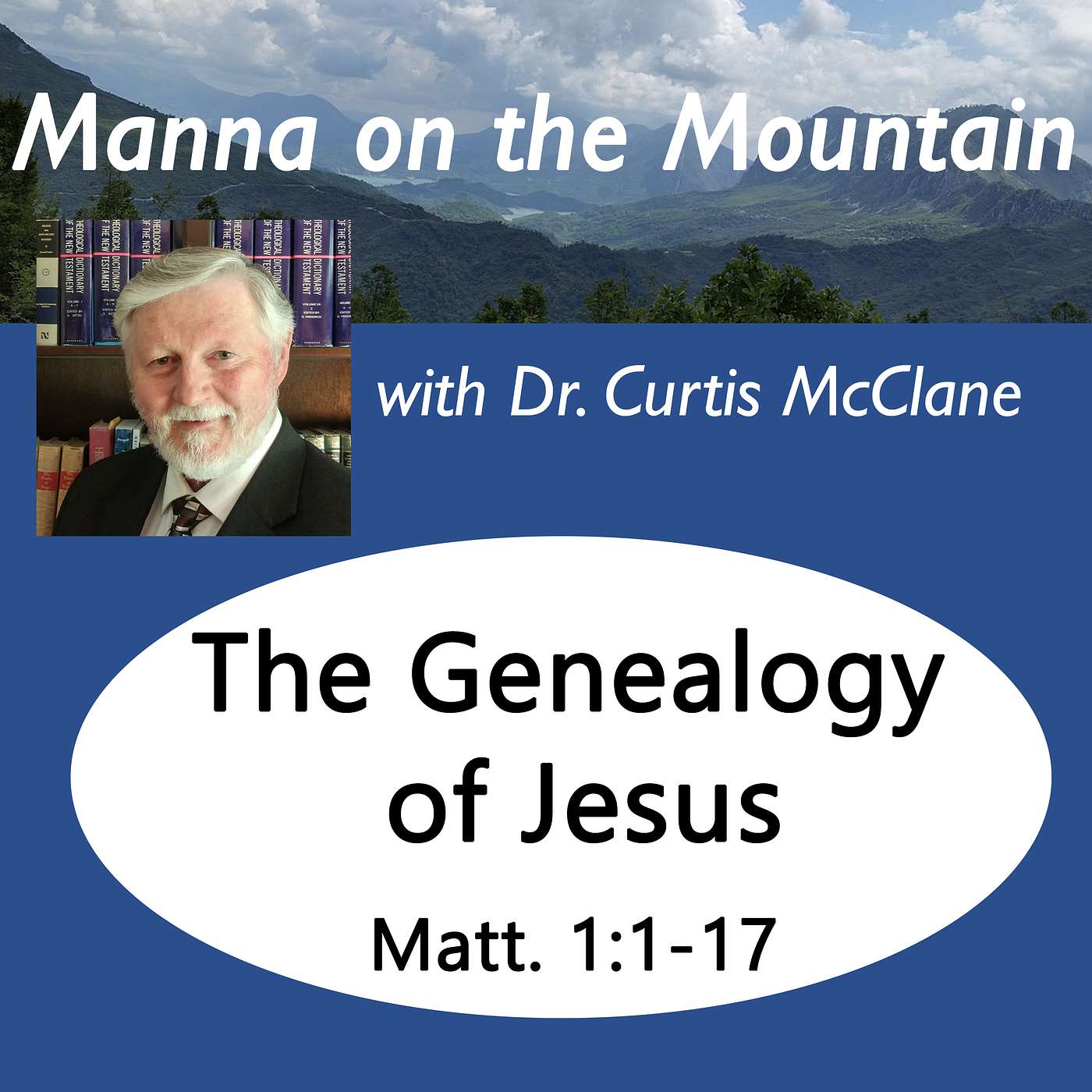 Manna on the Mountain