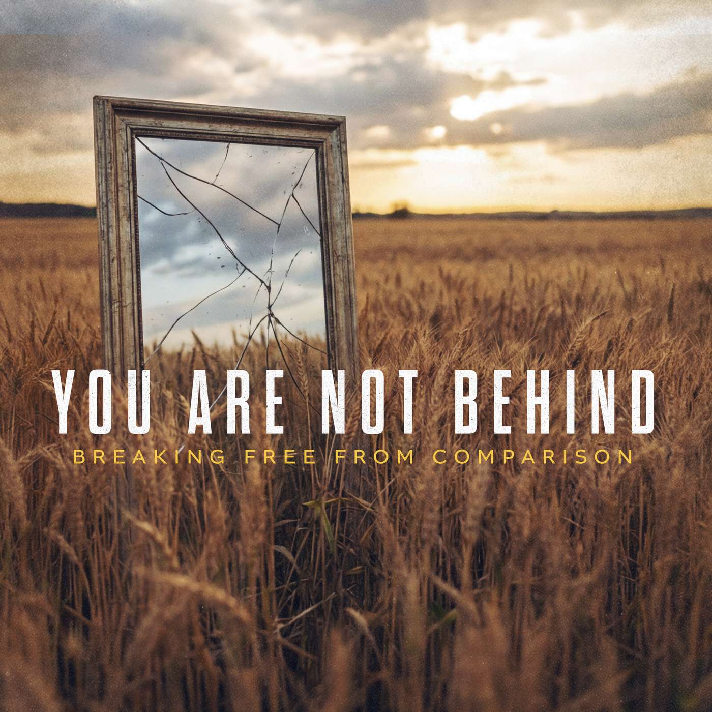 You Are Not Behind - Pastor Marcus Burget - September 20, 2026