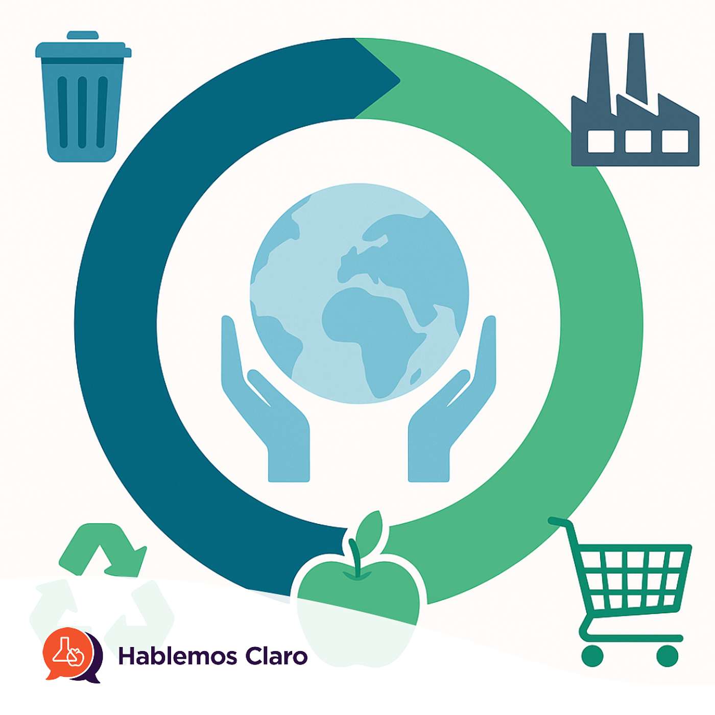 Economía circular en la industria alimentaria