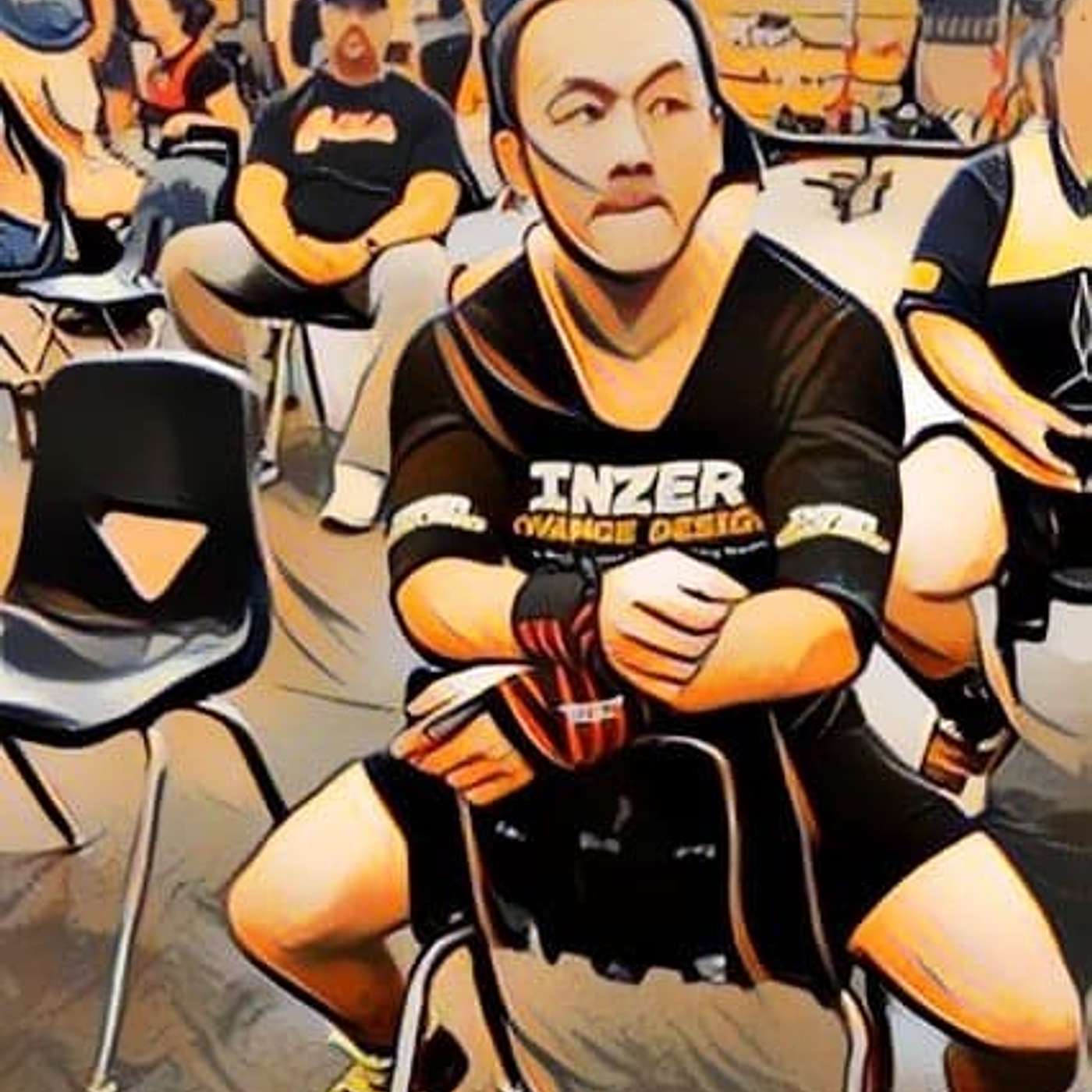 An Interview with Powerlifting Phenom James Vang: The Man, His Philosophy and His Optimism episode artwork