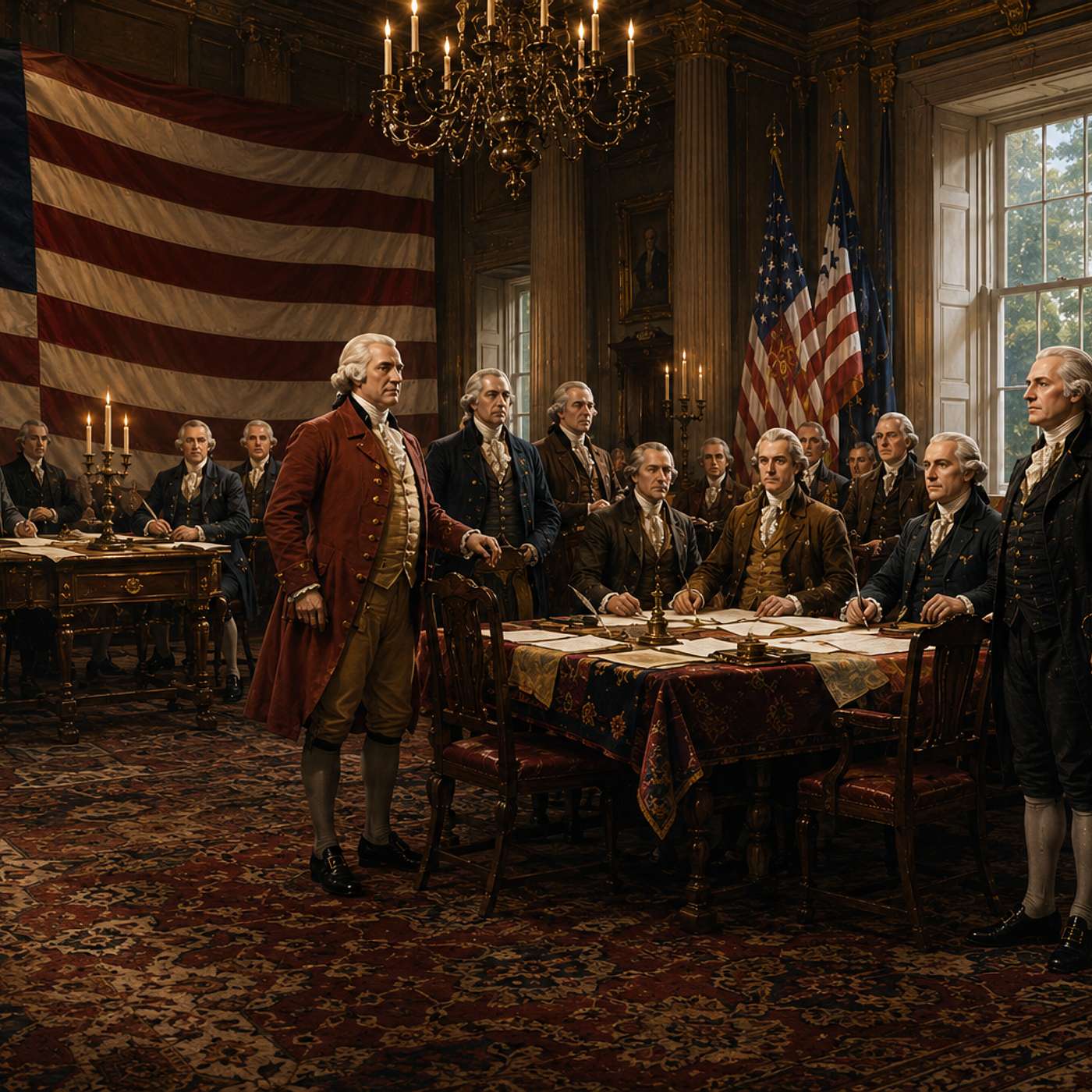 Commemorating Independence Day 1776-2026