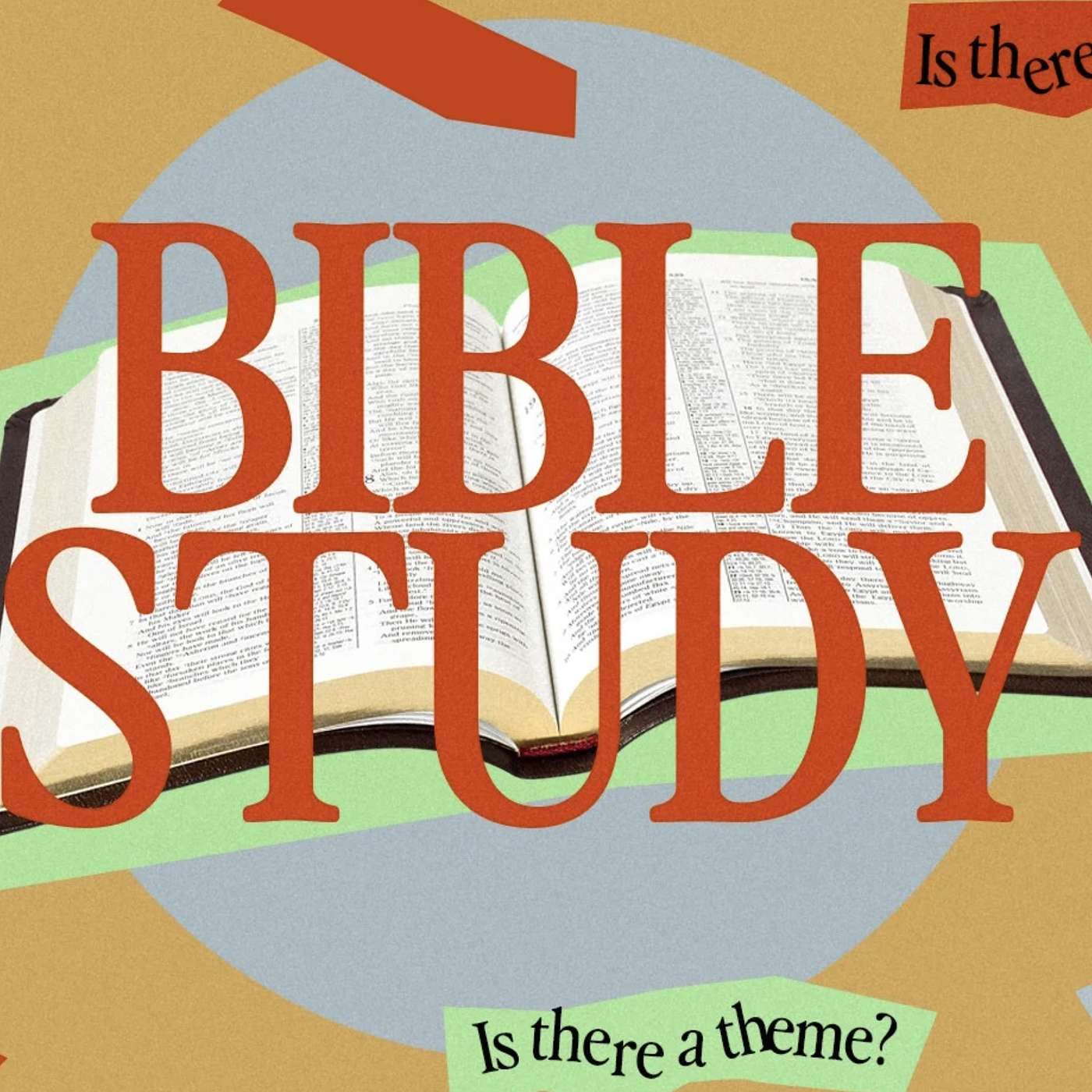 Bible Study: A.R.T. episode artwork