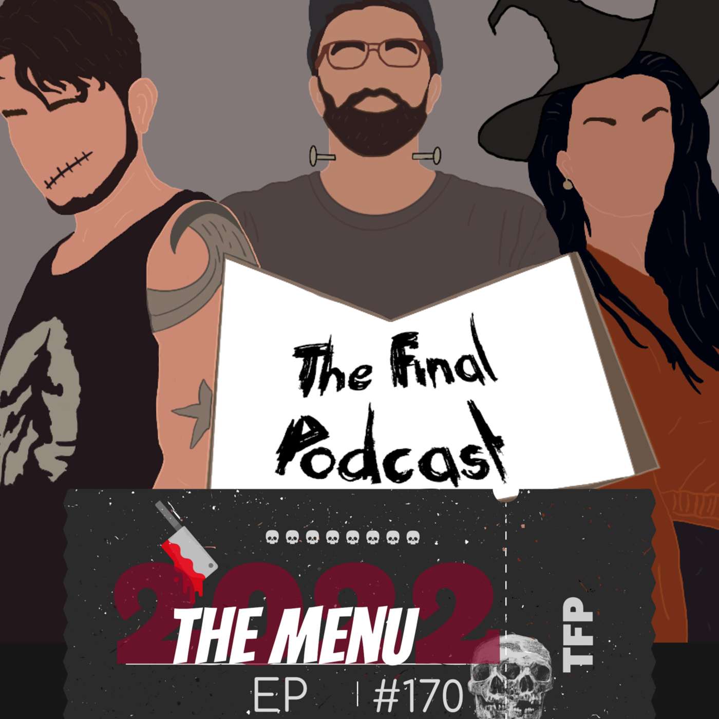 170 - The Menu (2022) Review