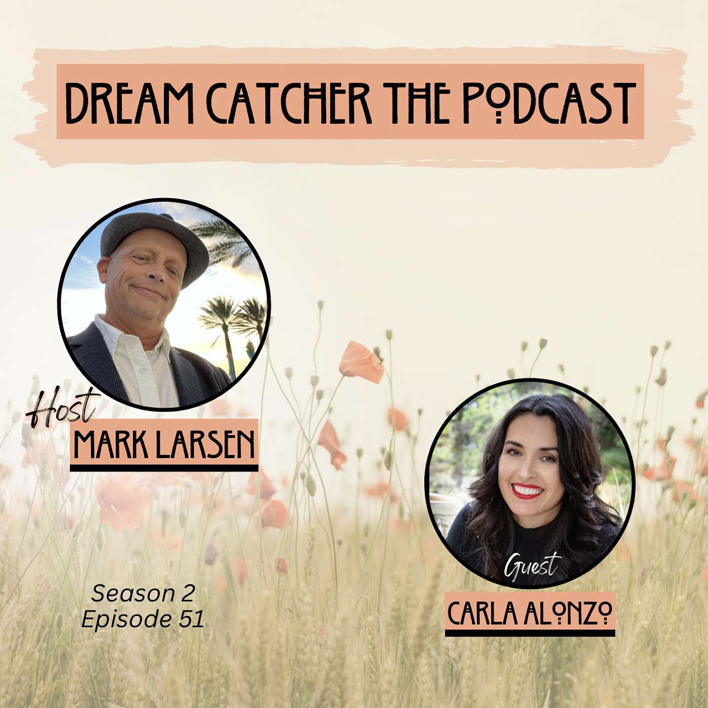 Talking with Carla Alonzo who is an exceptional award-winning inspirational speaker and women's empowerment coach! episode artwork