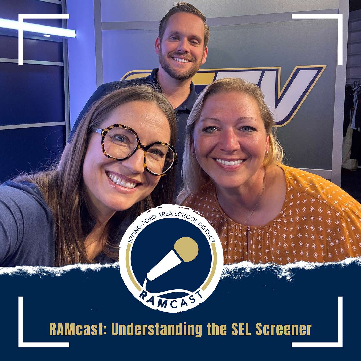 RAMcast: Understanding the SEL Screener with Dr. Murray