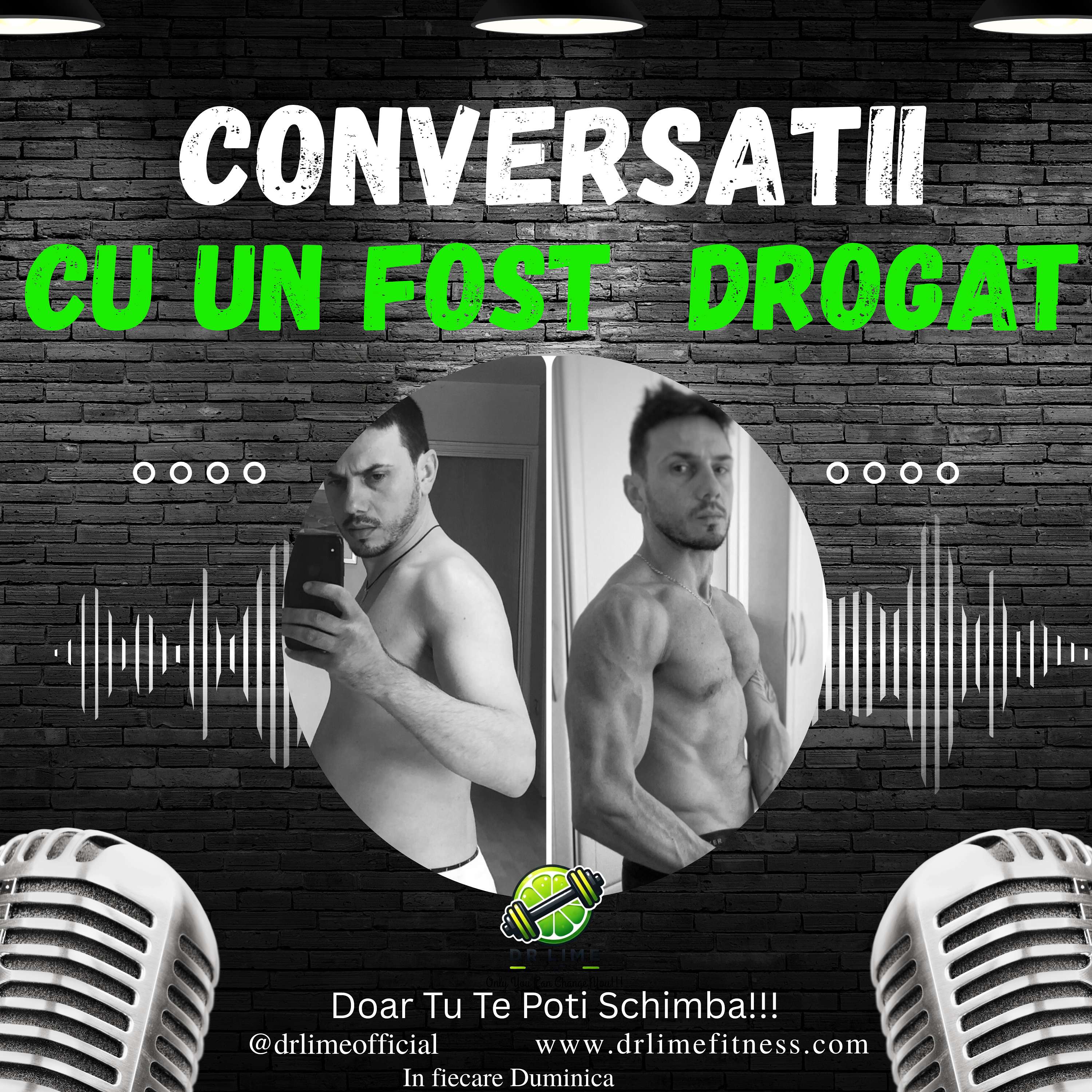 Conversații cu un Fost Drogat