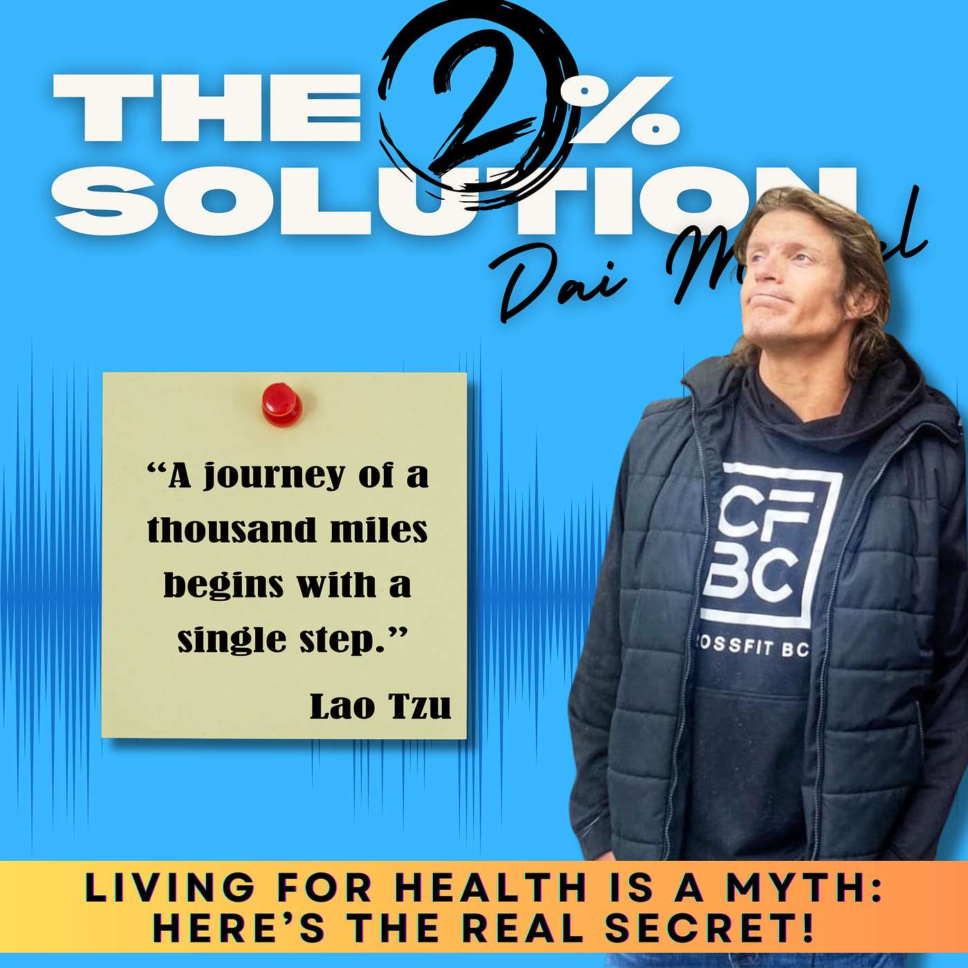 Living for Health is a Myth: Here’s the Real Secret!