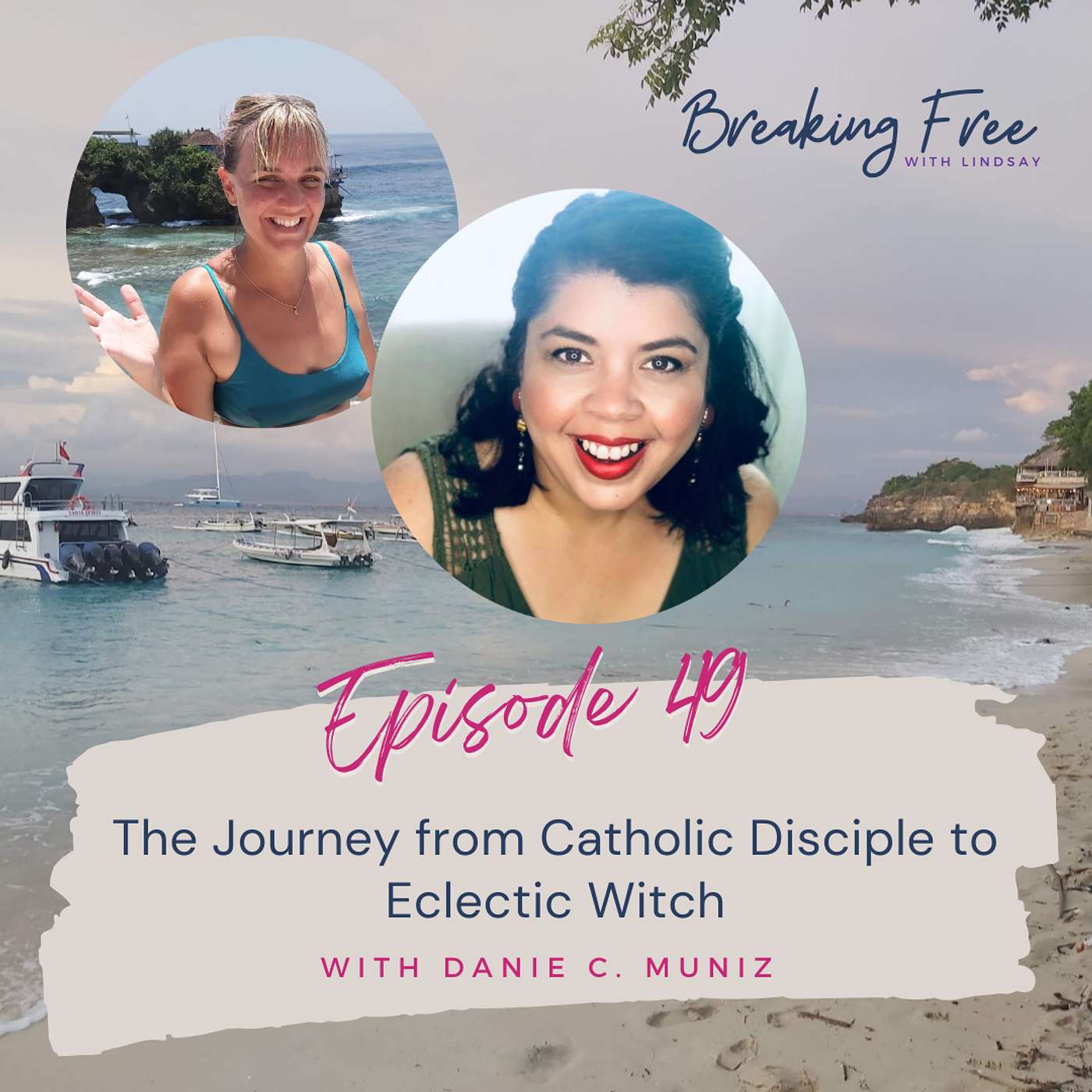 Breaking Free with Lindsay