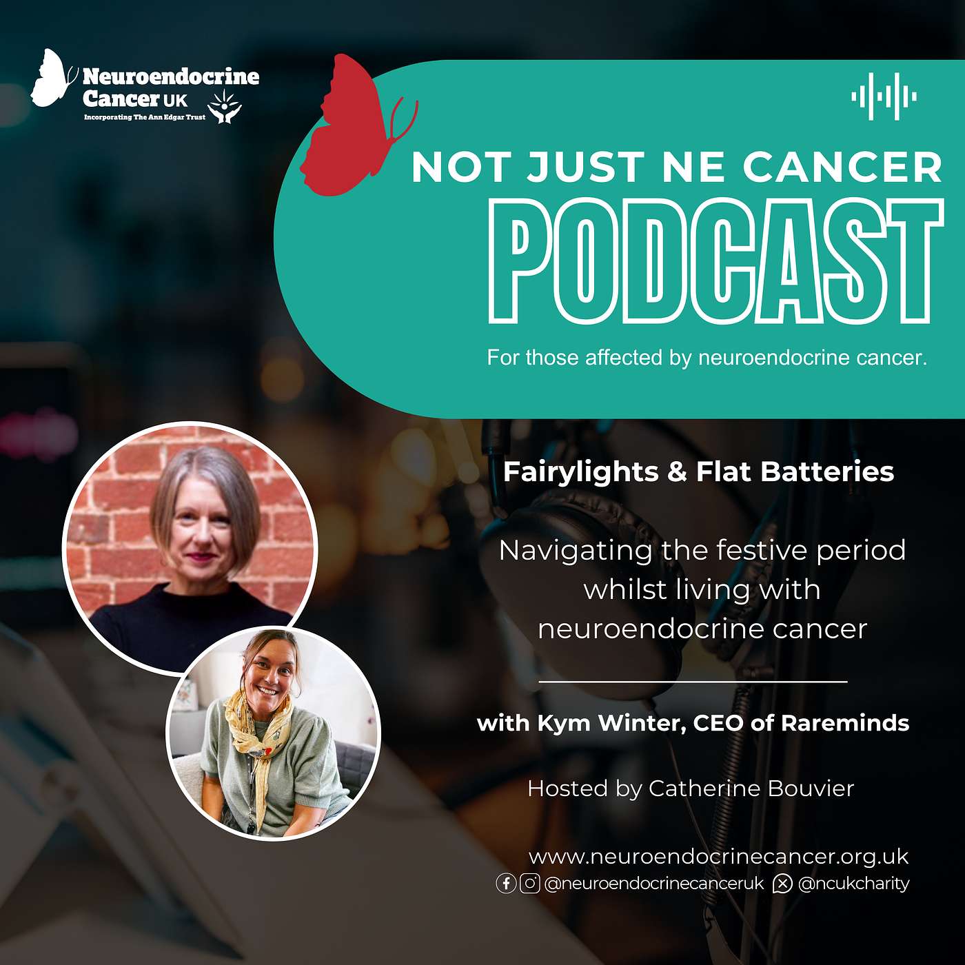 Fairylights & Flat Batteries - Kym Winter, CEO at Rareminds