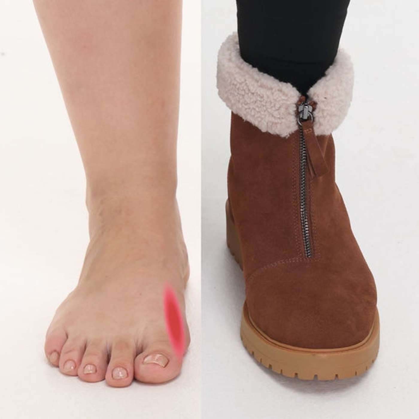 Wide Shoes for People with Bunions or Hammertoes