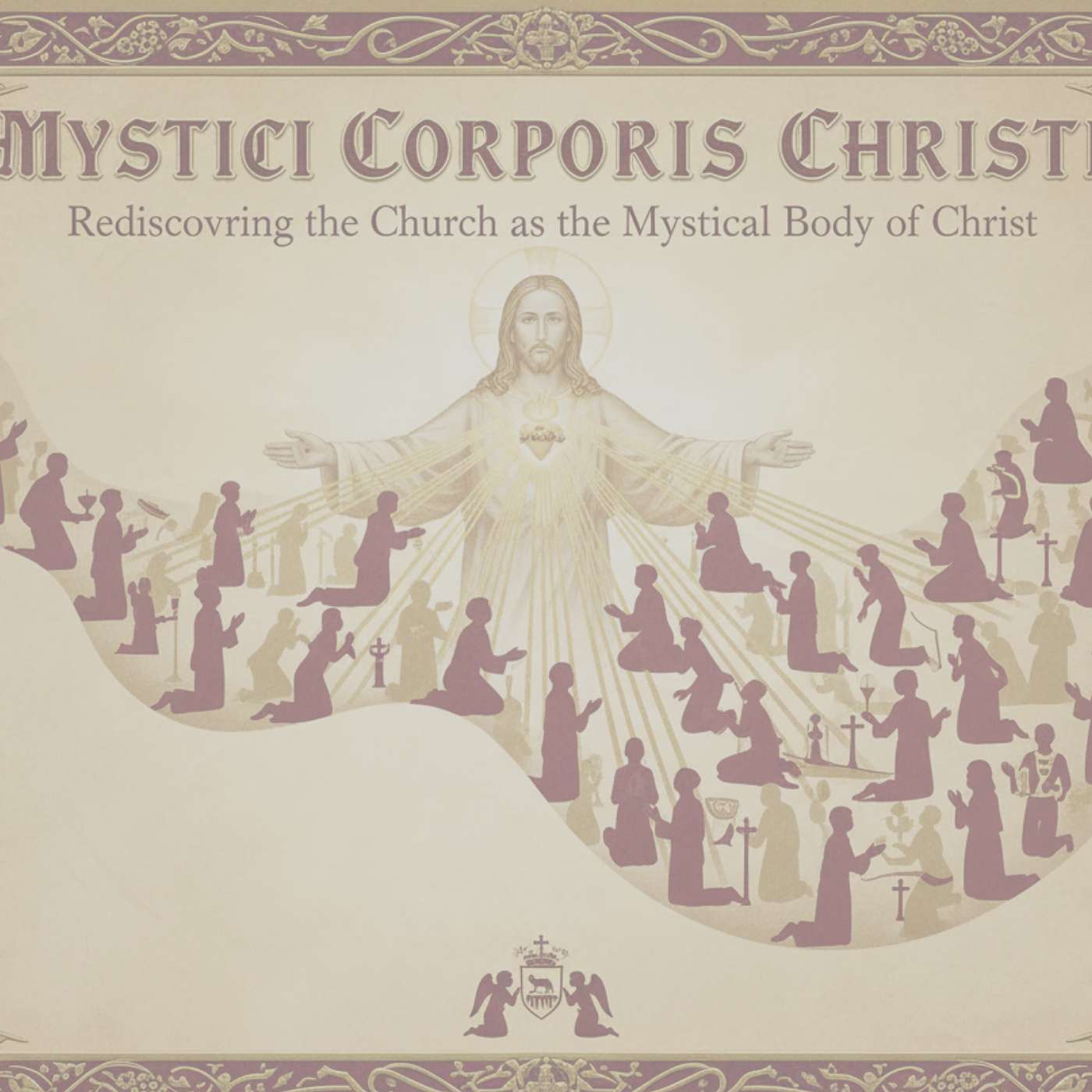 Christ The Head, We The Body Christ The Head, We The Body