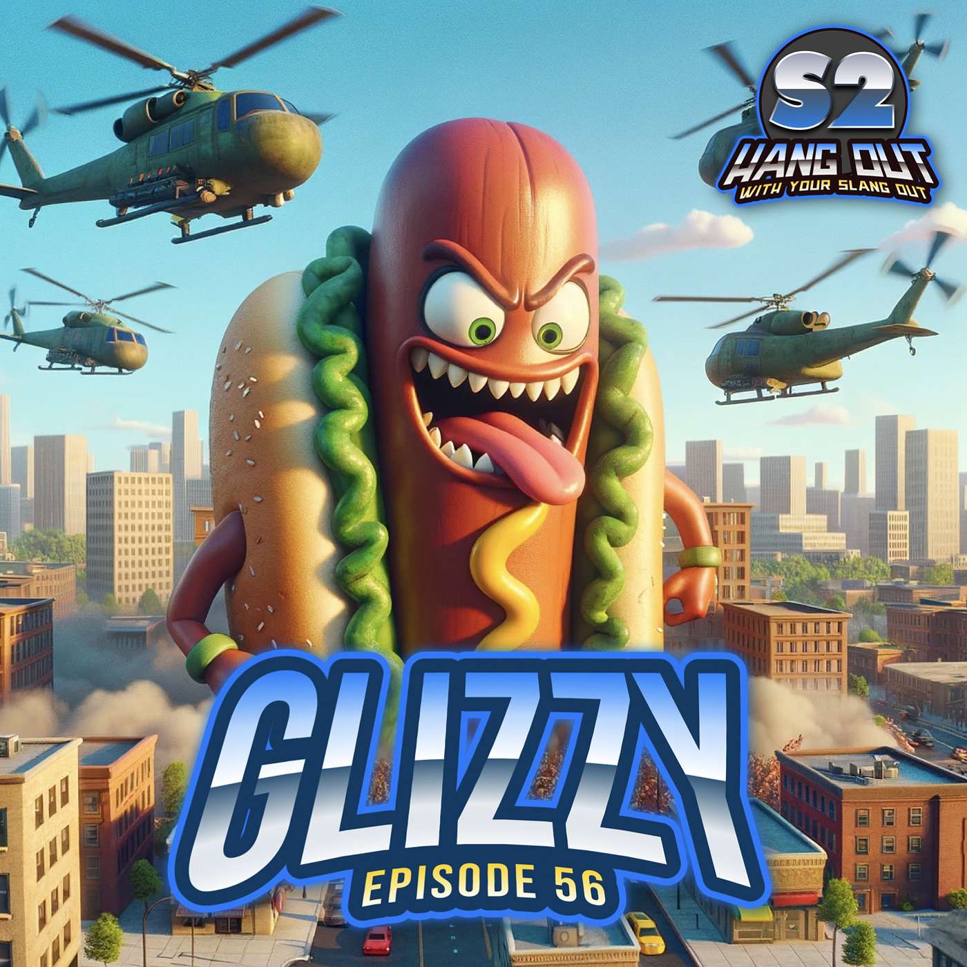 Hang Out With Your Slang Out