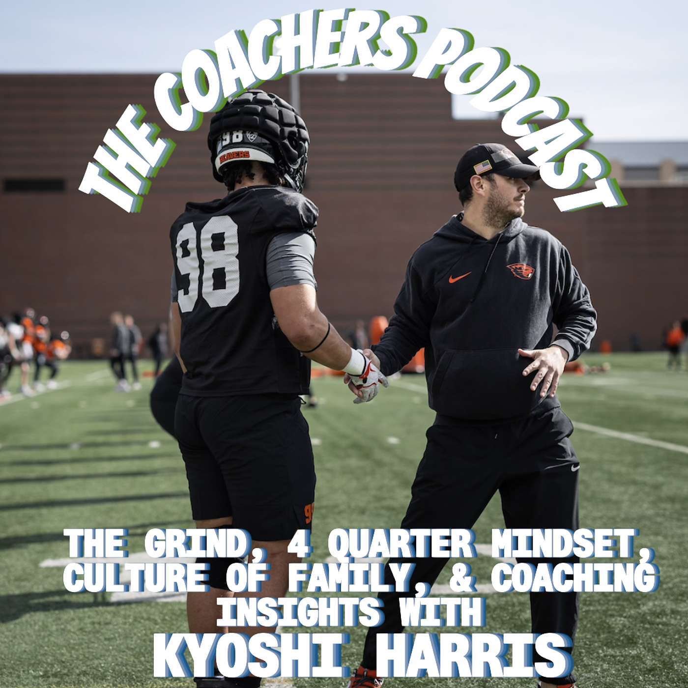 The Coachers Podcast