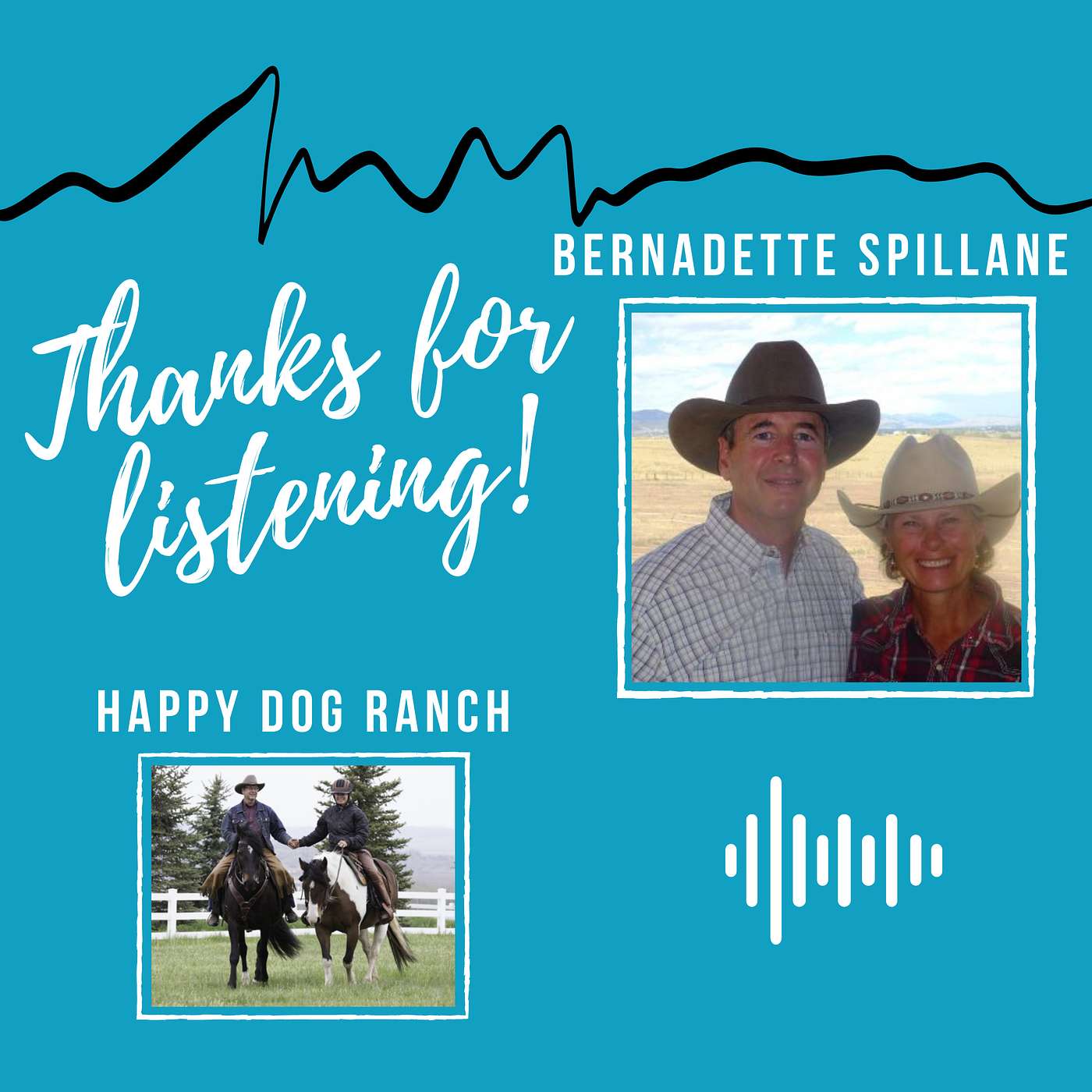 Interview with Bernadette Spillane - Happy Dog Ranch