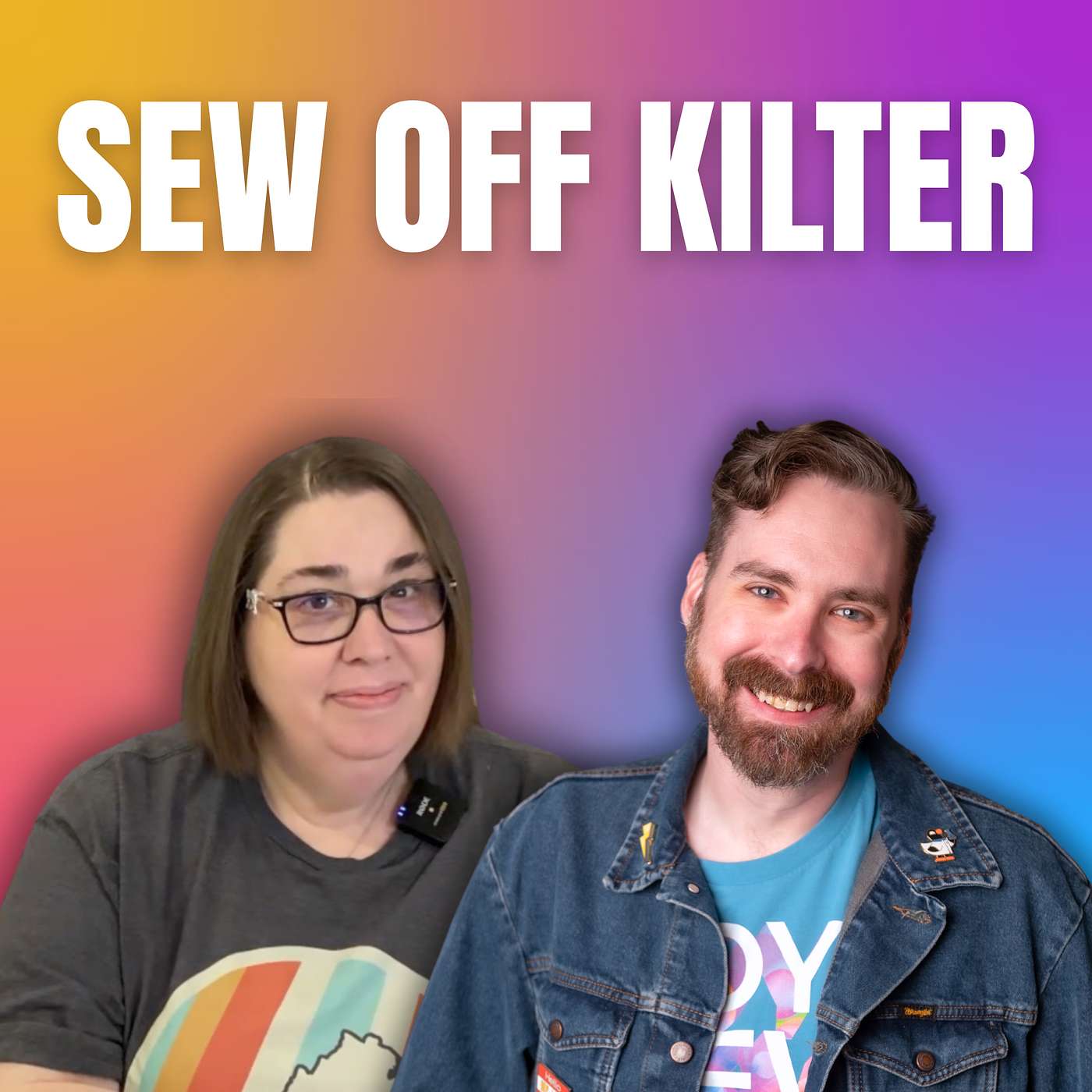 Men Who Quilt episode artwork