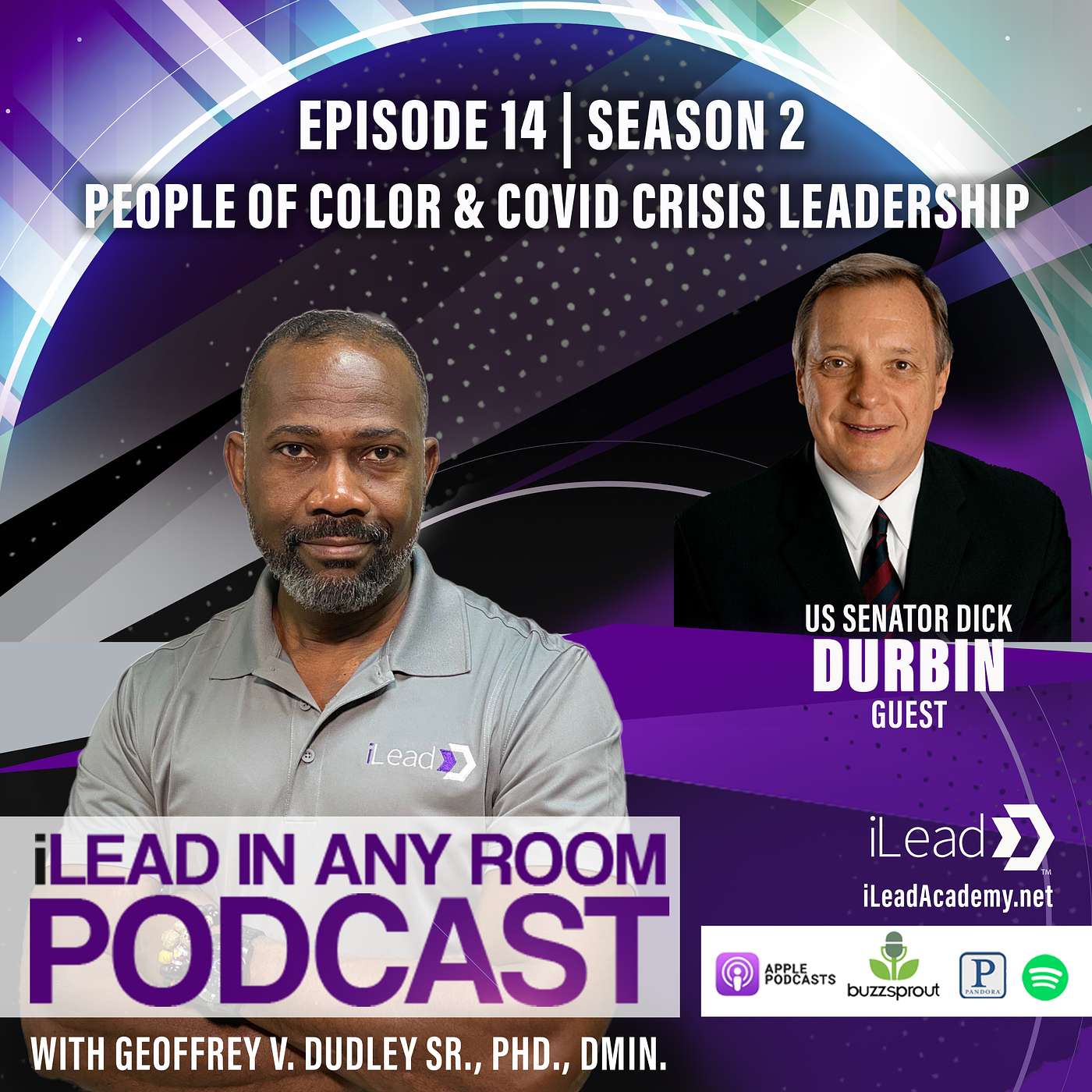 iLead in Any Room Podcast
