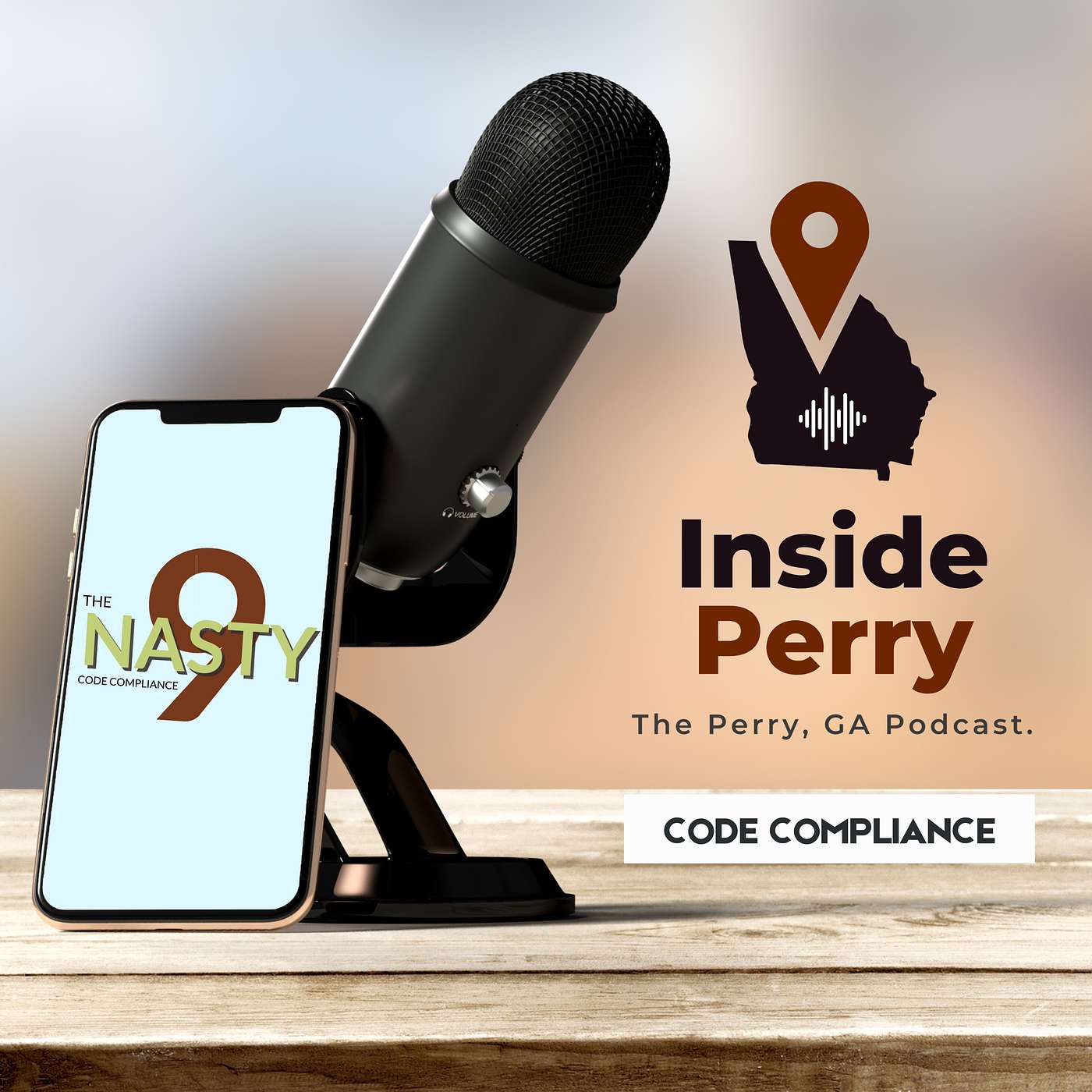 Inside Perry, Georgia