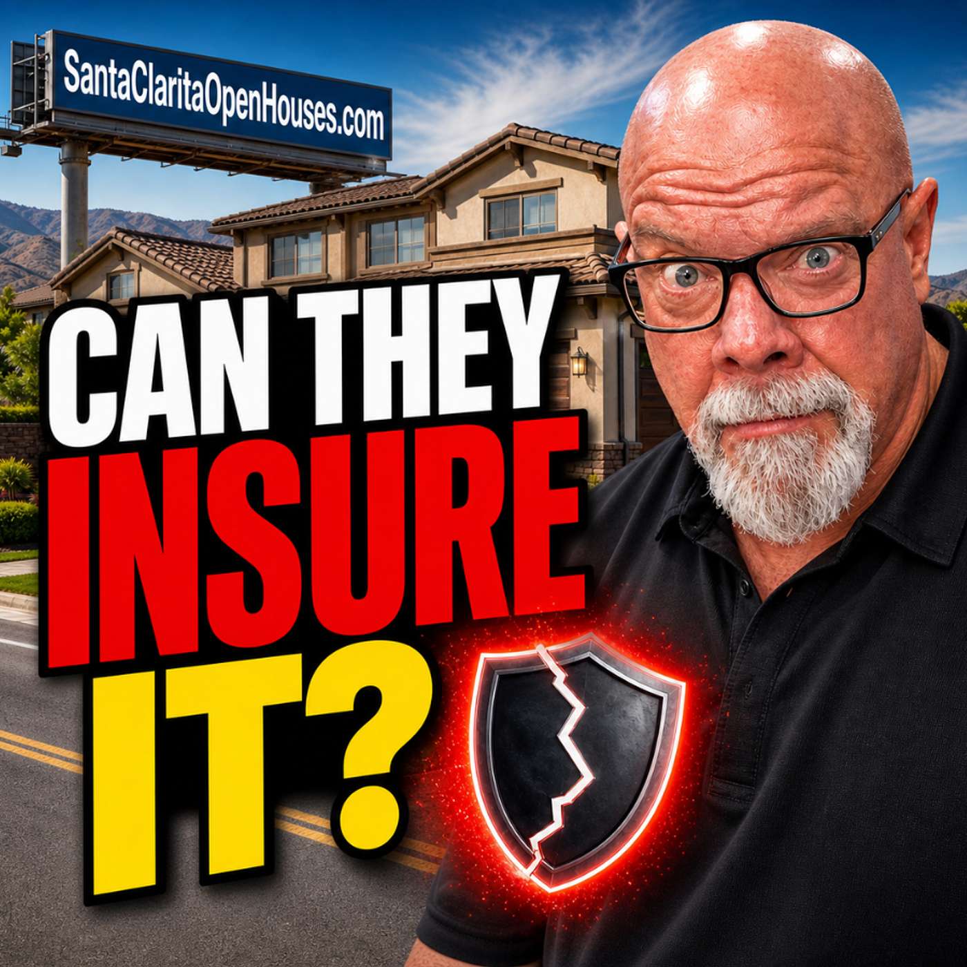 Can the Next Buyer Insure Your Santa Clarita Home? episode artwork