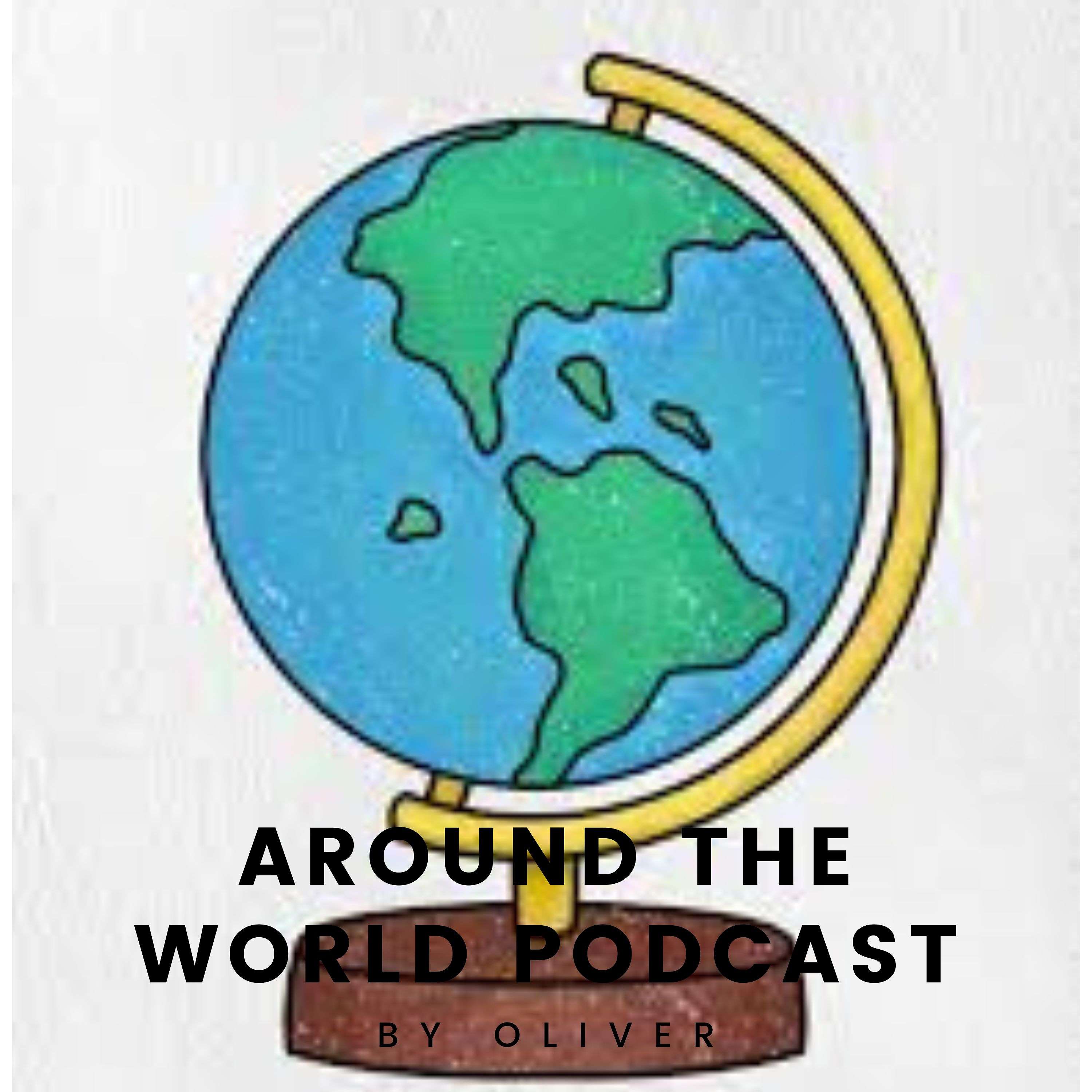 Around The World Podcast