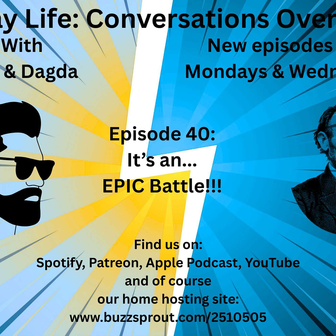 Everyday Life:Conversations Over Coffee