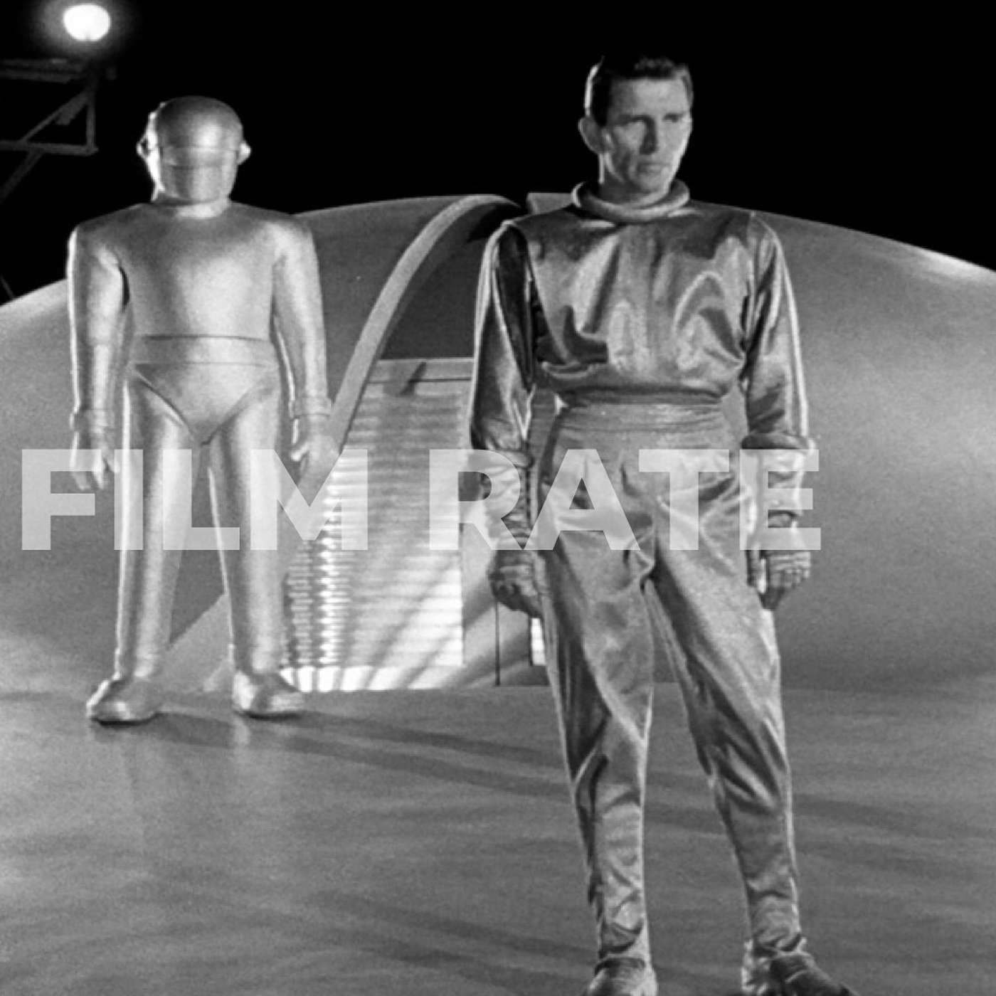 The Day the Earth Stood Still - 1951 episode artwork