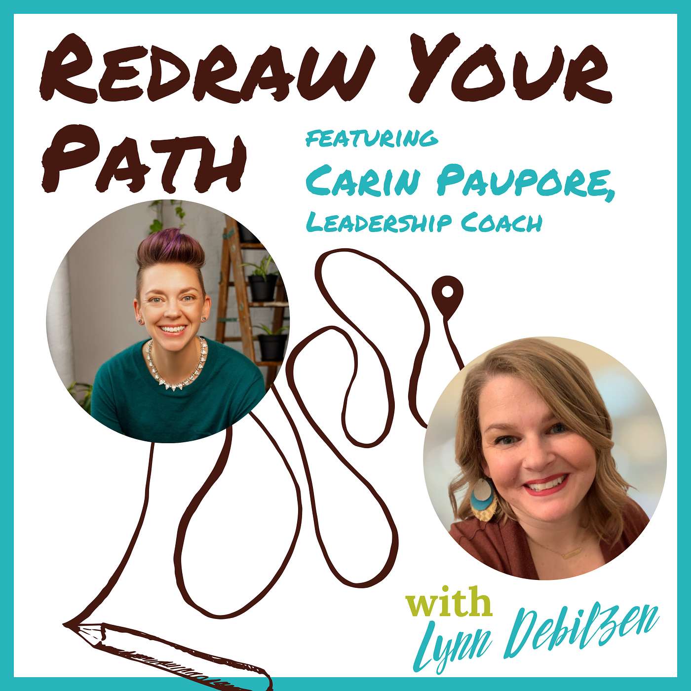 Shed the Shoulds | Ep. 006 - Carin Paupore