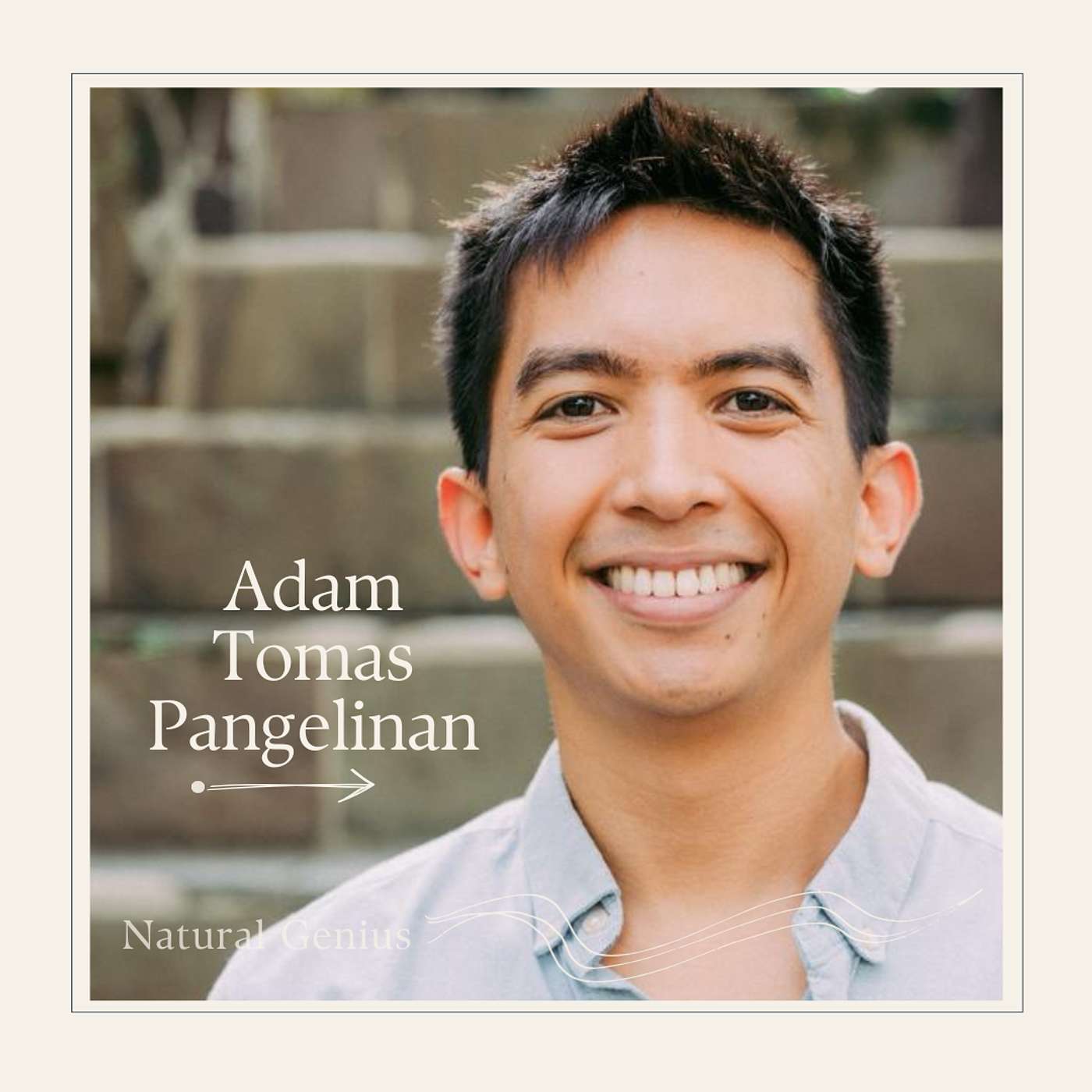 #34 - Adam Tomas Pangelinan: Network School, Coding Mischief, and Choosing Action Before Certainty episode artwork