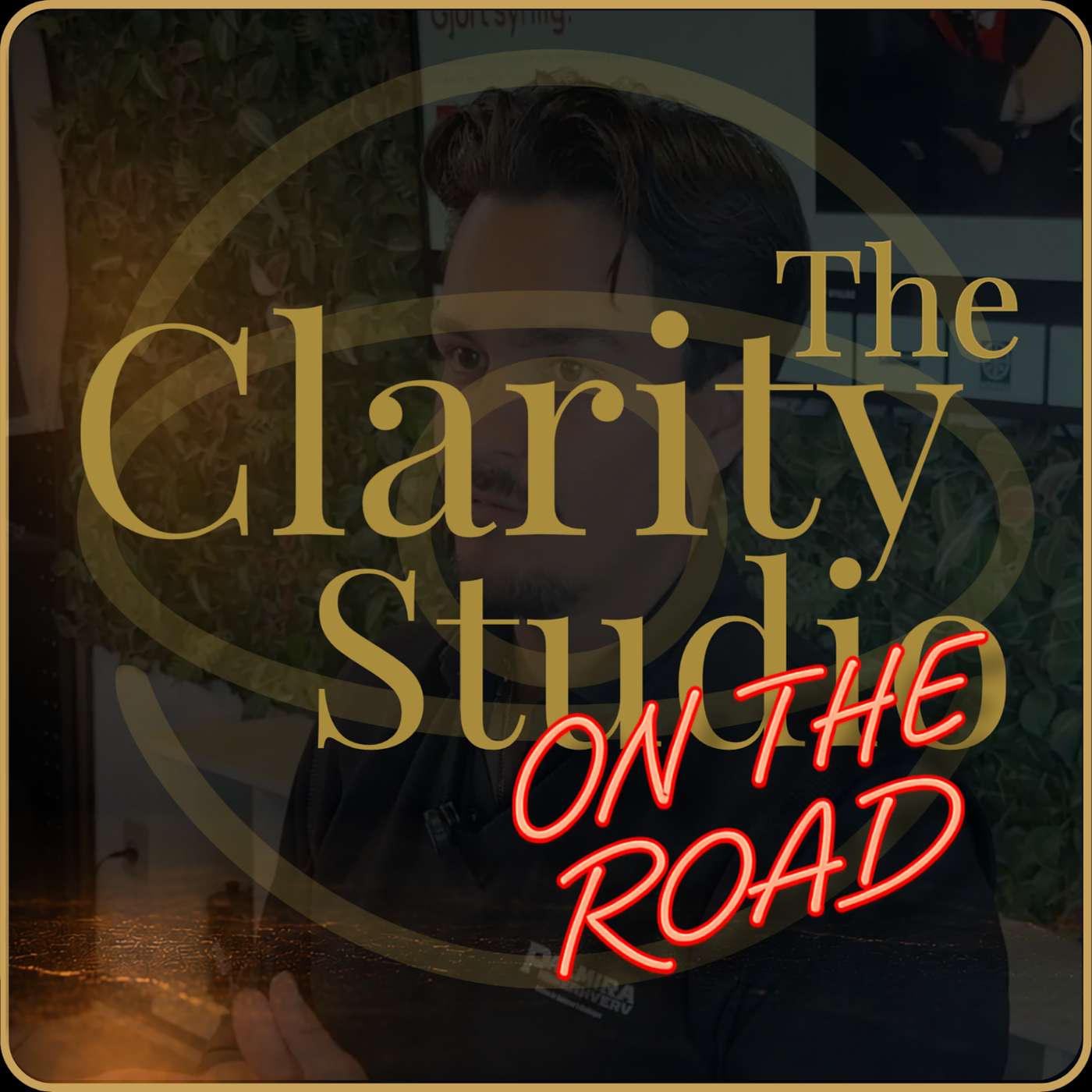 The Clarity Studio - On the Road #2 | Palmira Erhverv: Kan profilbeklædning være med til at styrke en virksomheds identitet?