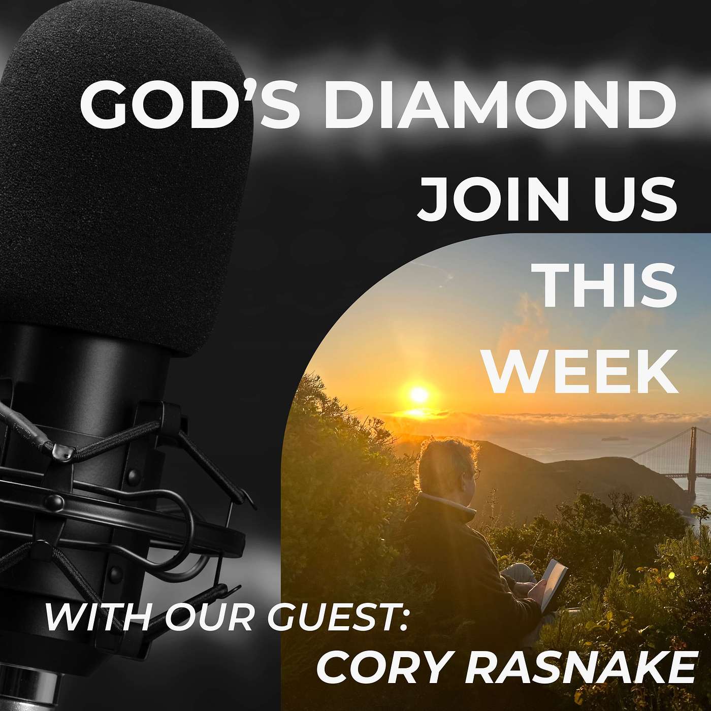 #65 S3 Ep 26: The Whisper of Eternity: The Soul's Tale and Our Connection with God; The Heart of Cory Rasnake