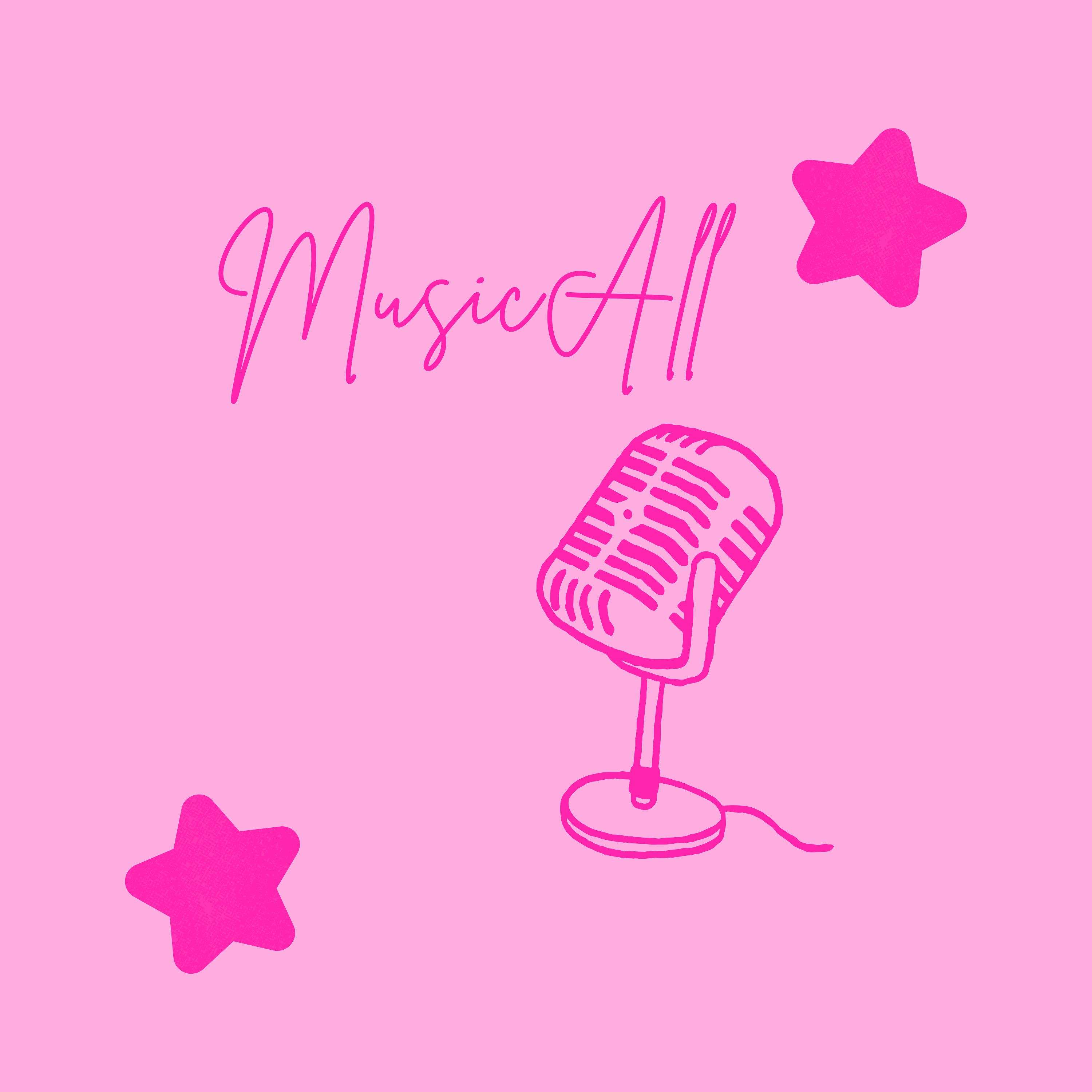 MusicAll podcast artwork