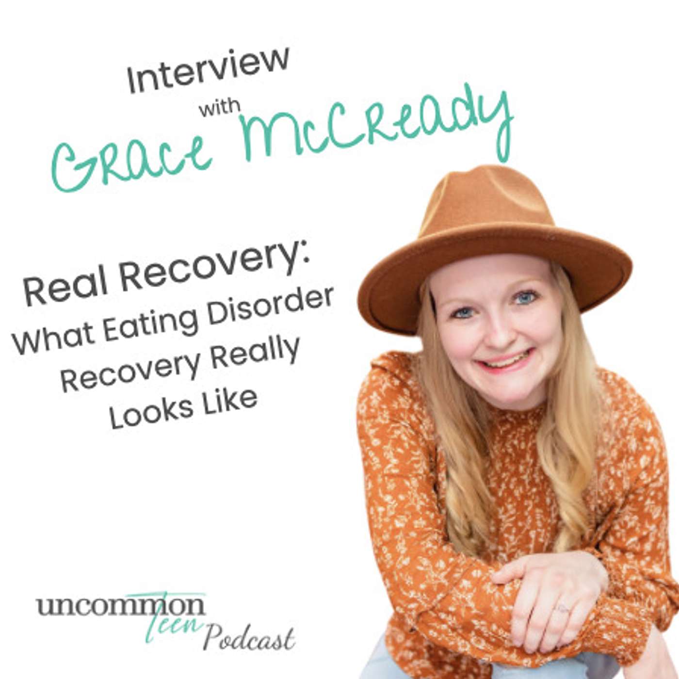UncommonTEEN: The Podcast for Christian Teen Girls
