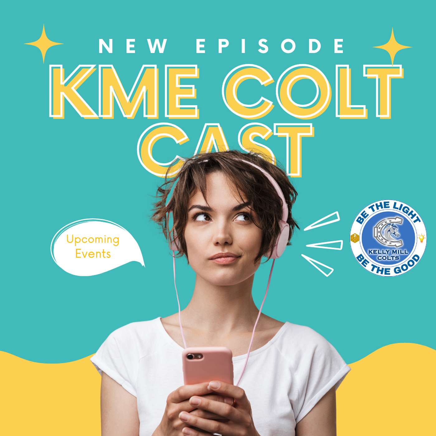 Kelly Mill Elementary Podcast