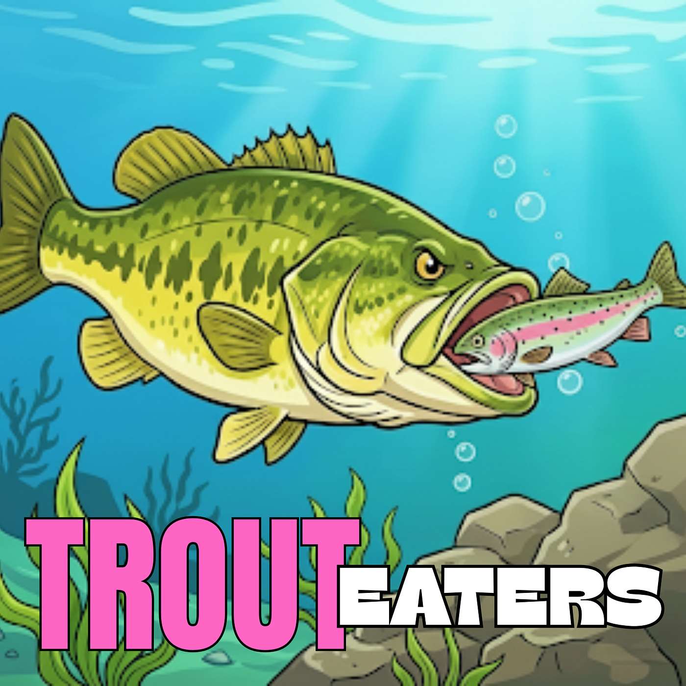 Wedgetail Swimbaits Catch GIANT Bass