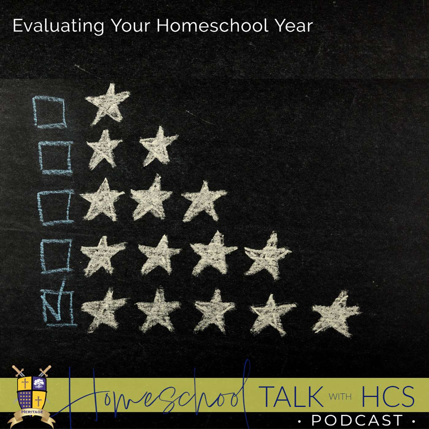 Homeschool Talk with HCS
