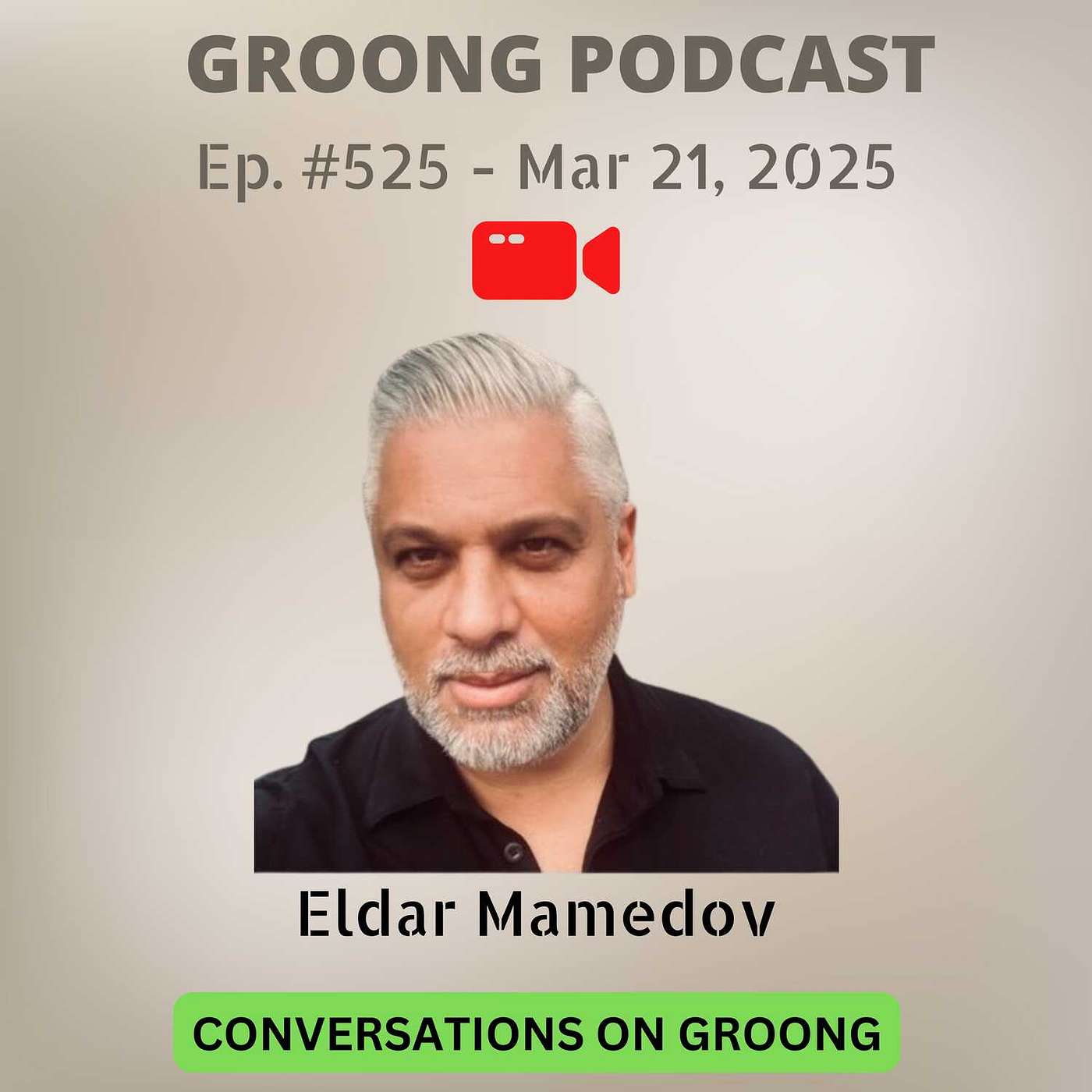 Eldar Mamedov - Iran War: The Northern Front | Ep 525, Mar 22, 2026 Eldar Mamedov - Iran War: The Northern Front | Ep 525, Mar 22, 2026