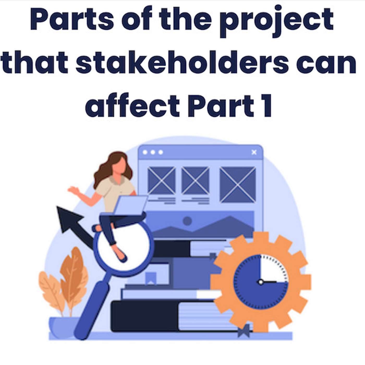Parts of the Project that Stakeholders Can Affect_Part 1