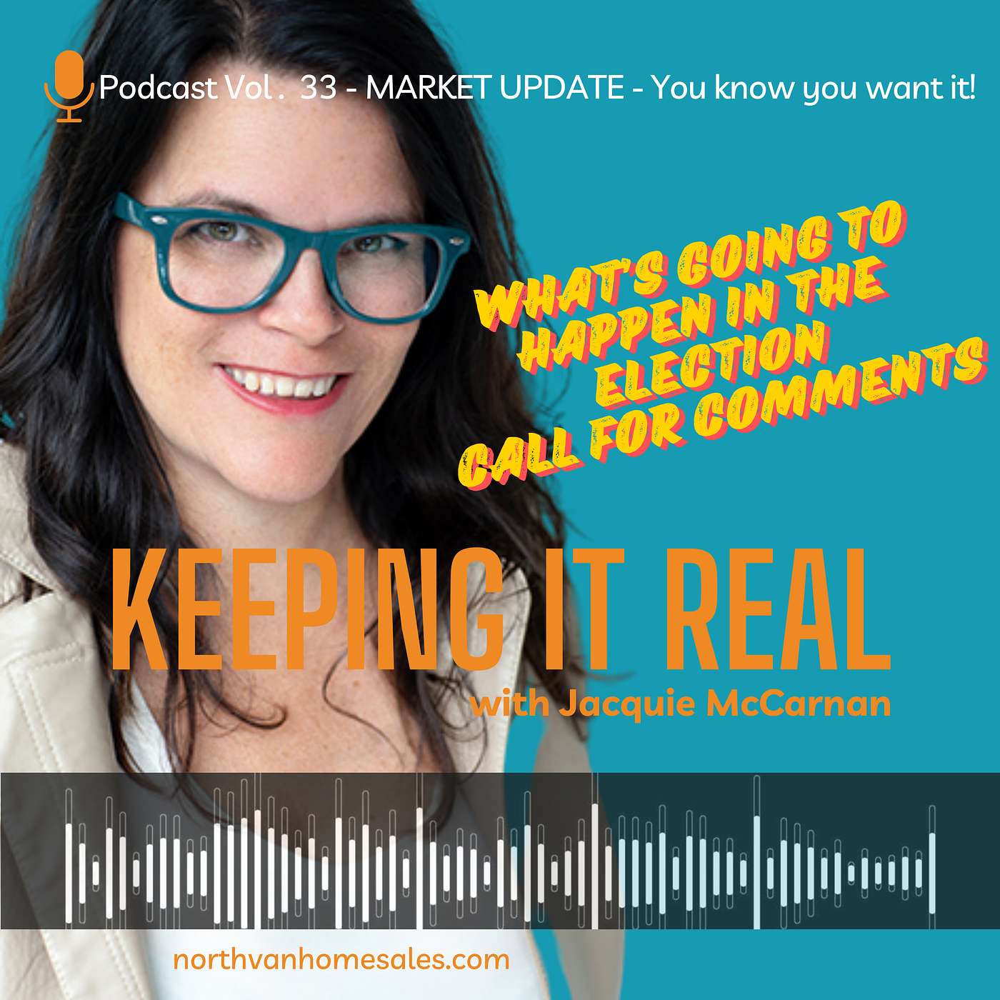 Ep 33 Did the Interest Rate Drop Affect OUR Market? episode artwork