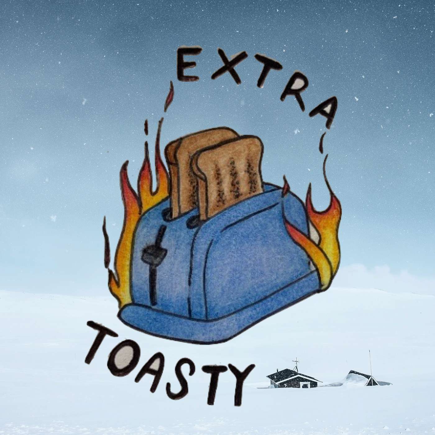 The Extra Toasty Podcast podcast artwork