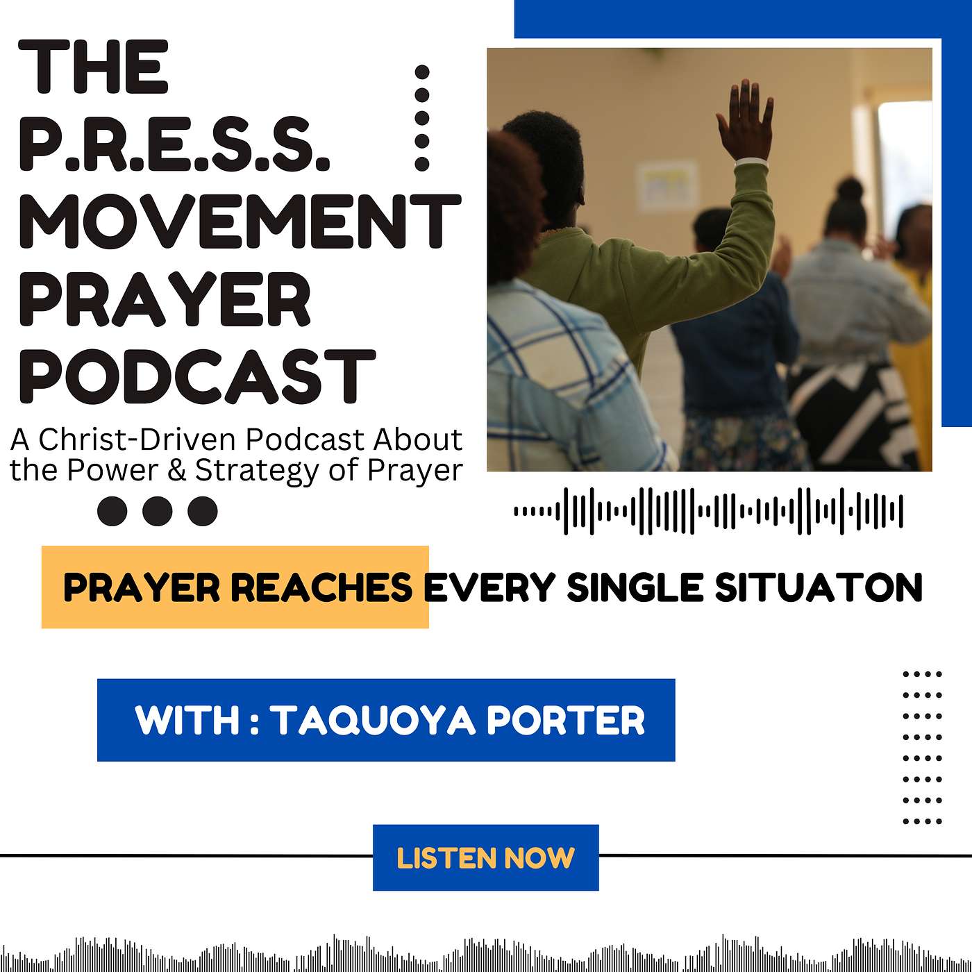 When It’s Too Late to Pray: A Prayer from Hell When It’s Too Late to Pray: A Prayer from Hell