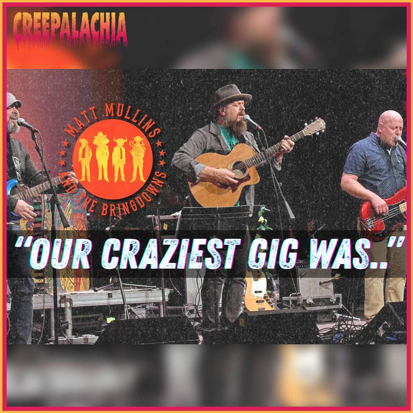 Traveling Appalachia as a Band for 10 Years | Matt Mullins and the Bringdowns | 151