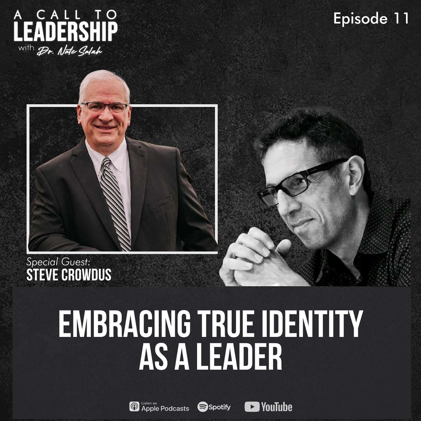 A Call To Leadership