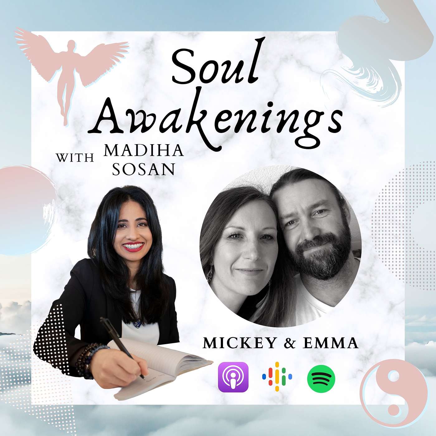 Soul Awakenings With Madiha Sosan