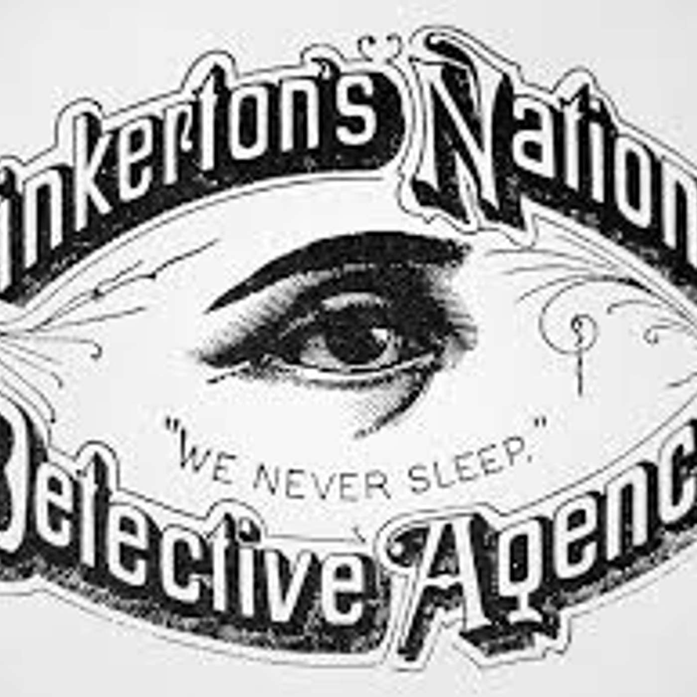 cover of episode The Pinkertons