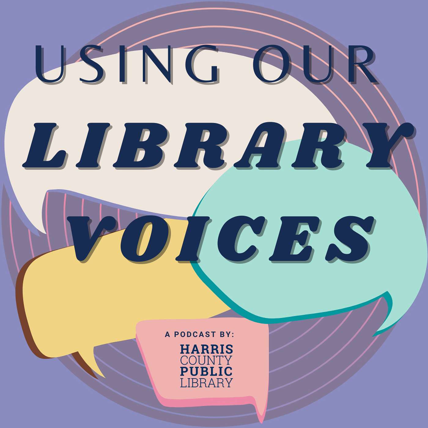 Using our Library Voices