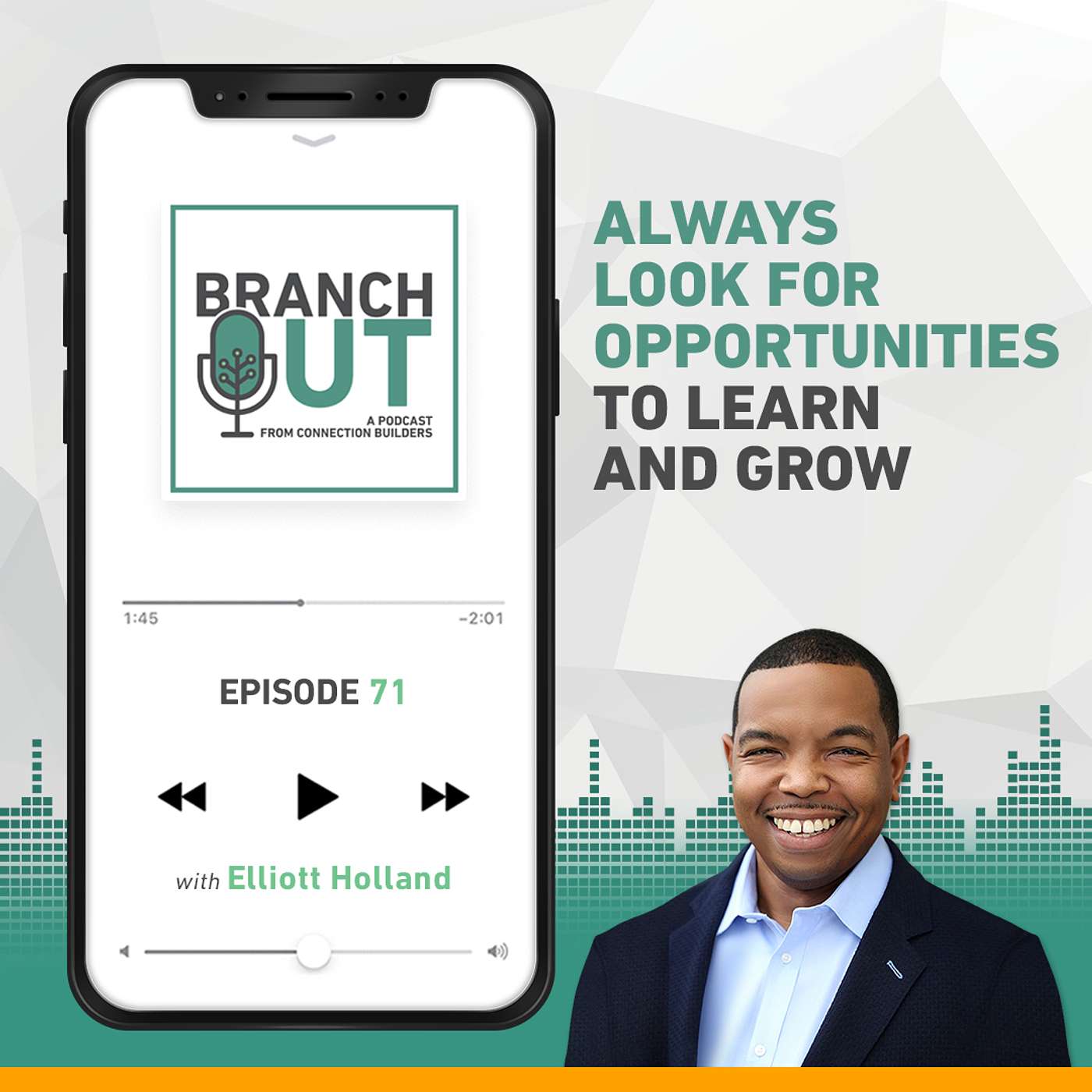 Branch Out - A Podcast from Connection Builders