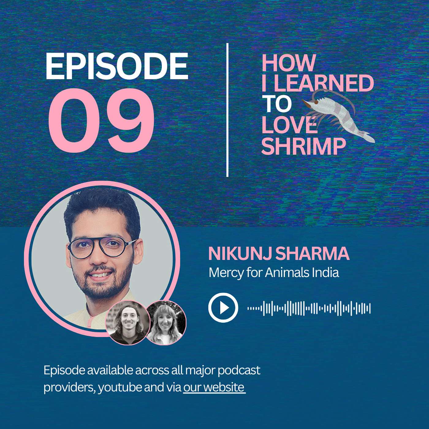 How I Learned to Love Shrimp