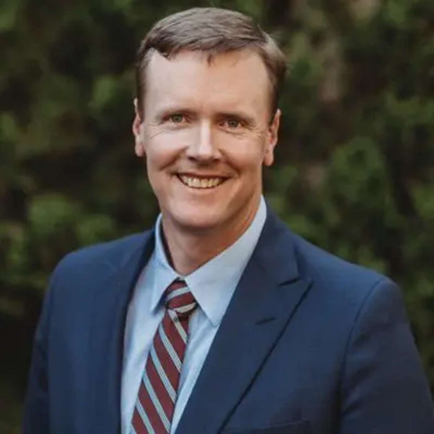 S015 Burnout, optimism and entrepreneurship with Matt Drinkhahn