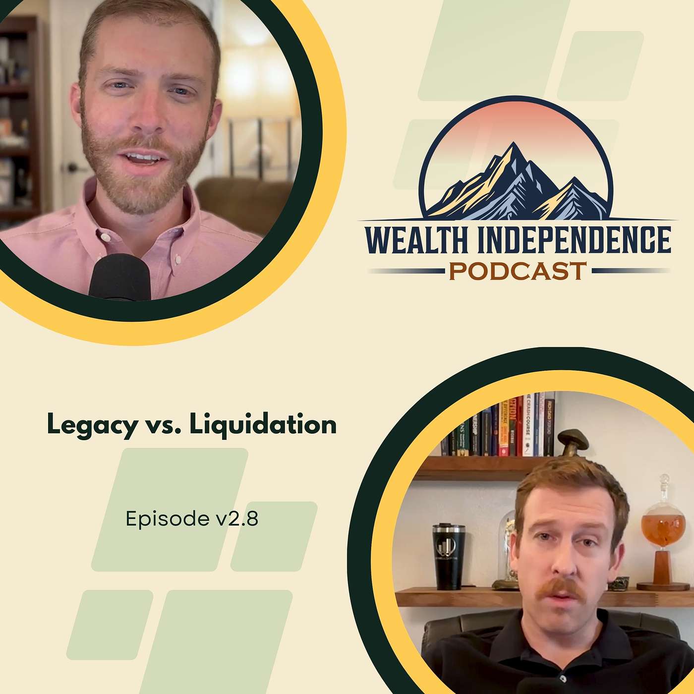 v2.8 - Legacy vs. Liquidation v2.8 - Legacy vs. Liquidation